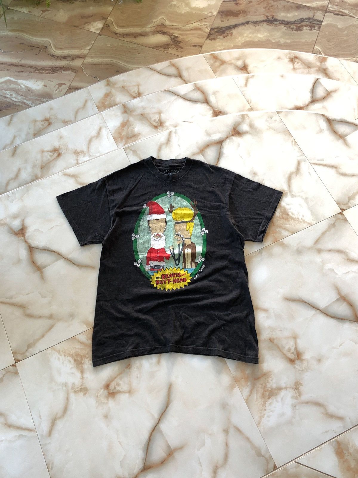 Cartoon Network × Mtv × Vintage Vintage Mtv Beavis and Butthead Tee Size US L / EU 52-54 / 3 - 1 Thumbnail
