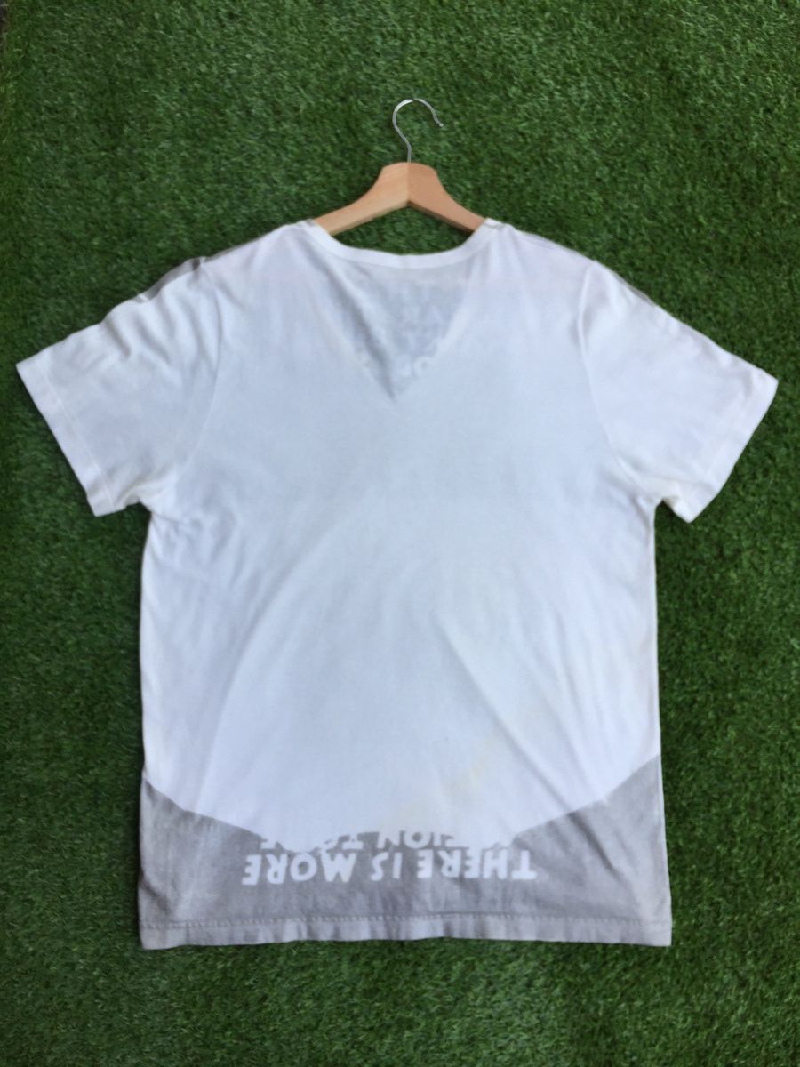 Maison Margiela ARCHIVE SS13 MARTIN MARGIELA GOOD START" AIDSCHARITY TSHIRT Size US M / EU 48-50 / 2 - 5 Thumbnail
