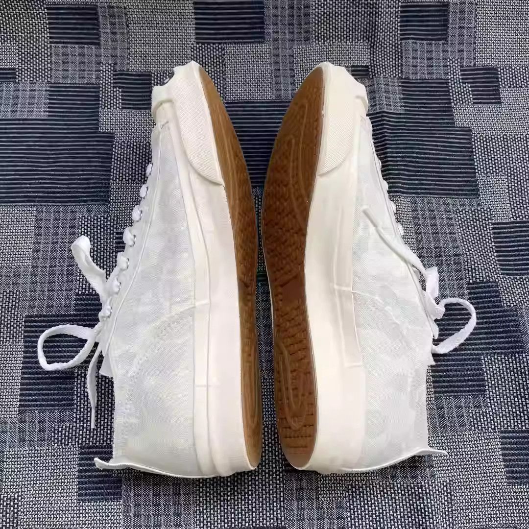 Undercover undercover canvas shoes Size US 9.5 / EU 42-43 - 5 Thumbnail