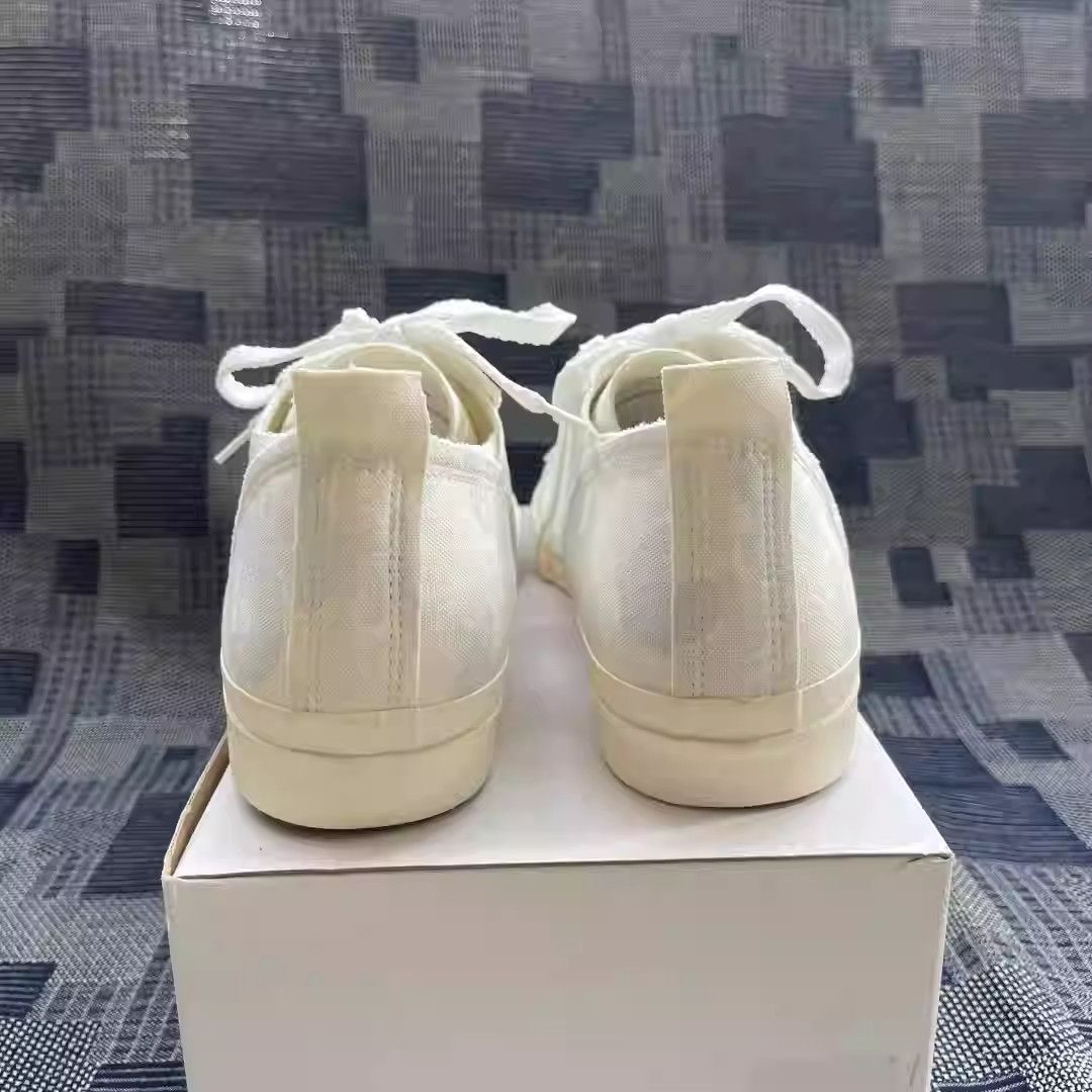 Undercover undercover canvas shoes Size US 9.5 / EU 42-43 - 2 Thumbnail