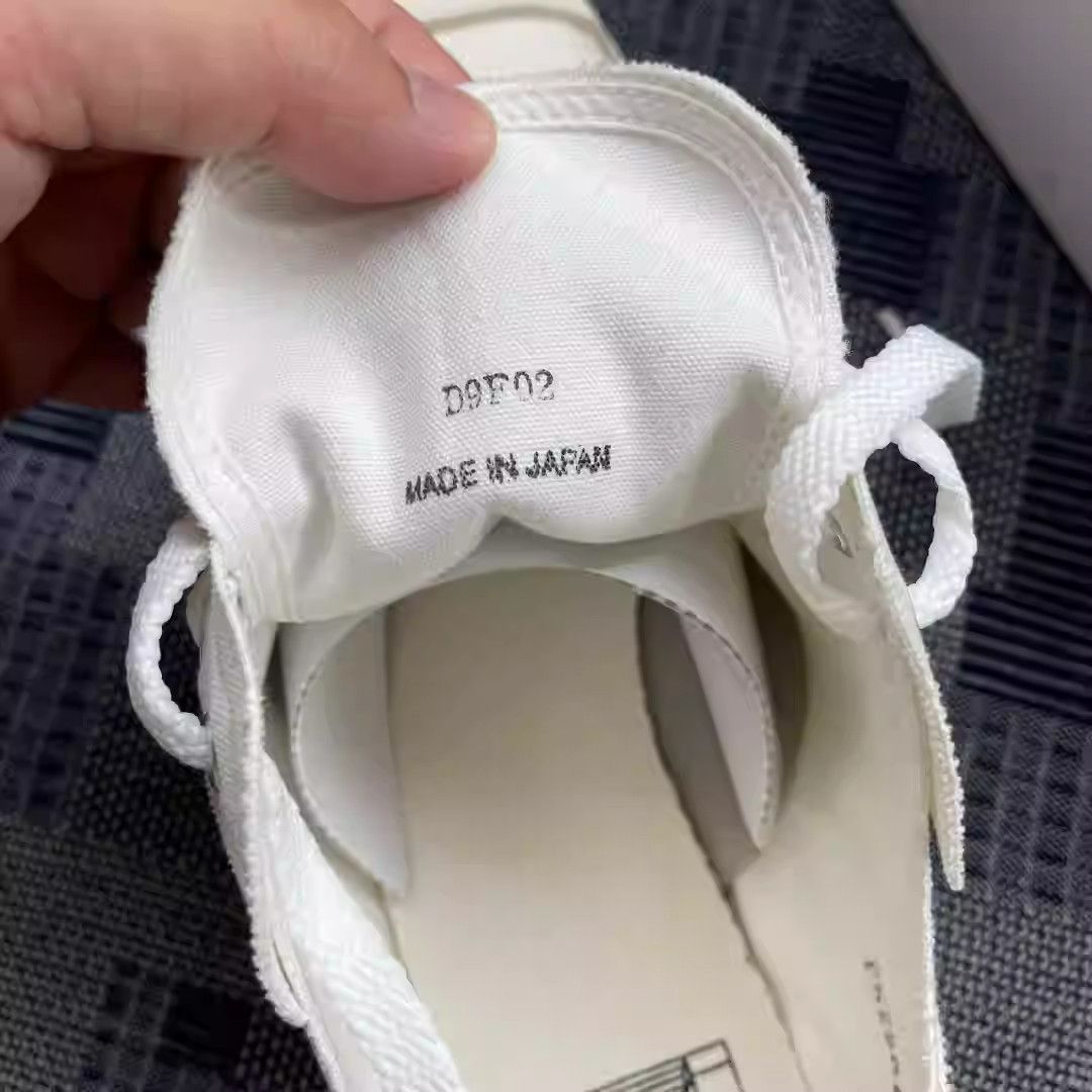 Undercover undercover canvas shoes Size US 9.5 / EU 42-43 - 6 Thumbnail