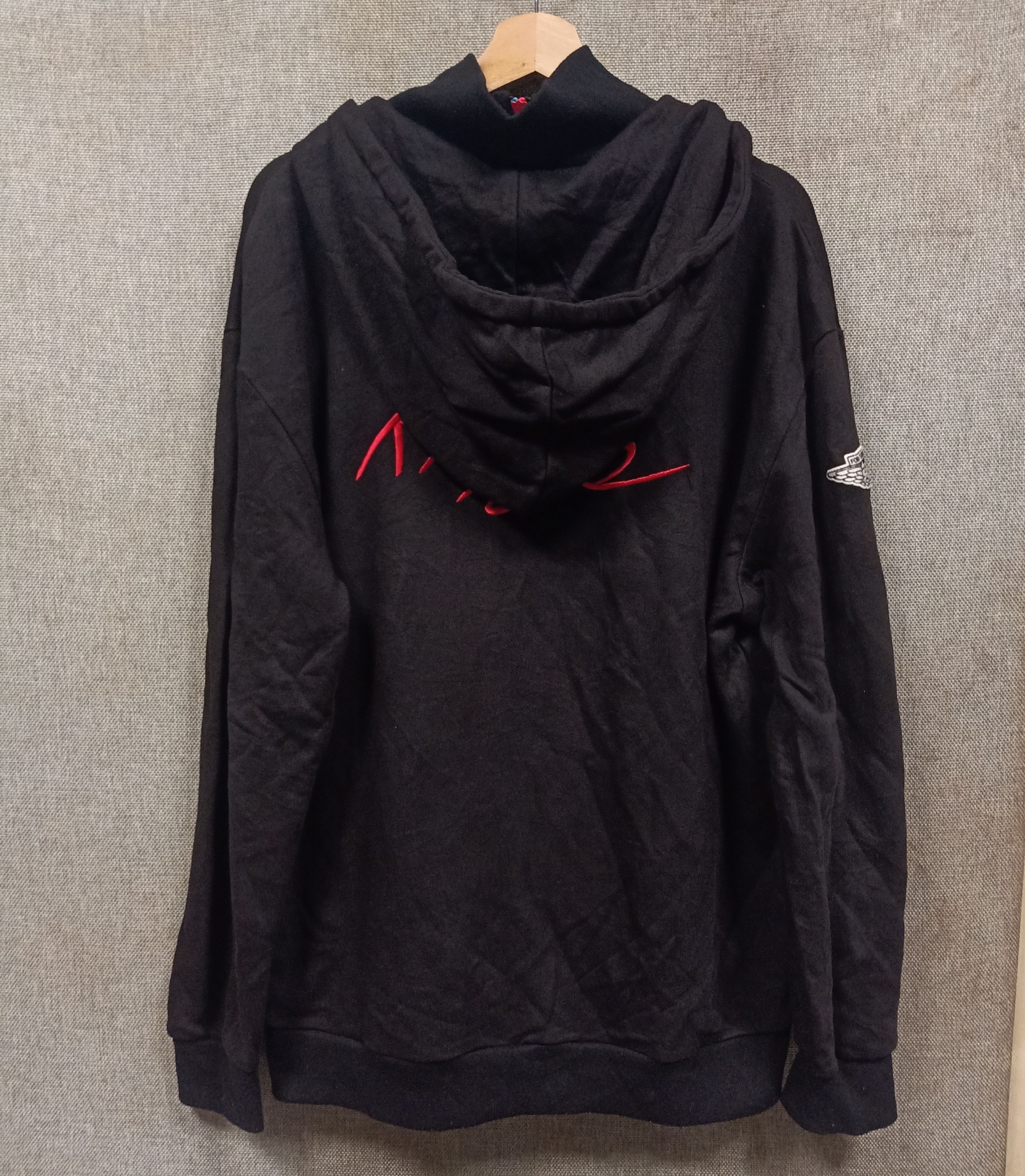 Jordan Brand × KIKS TYO Sweatshirt hoodie jordan x kiks tyo logo embroidery Size US L / EU 52-54 / 3 - 5 Thumbnail