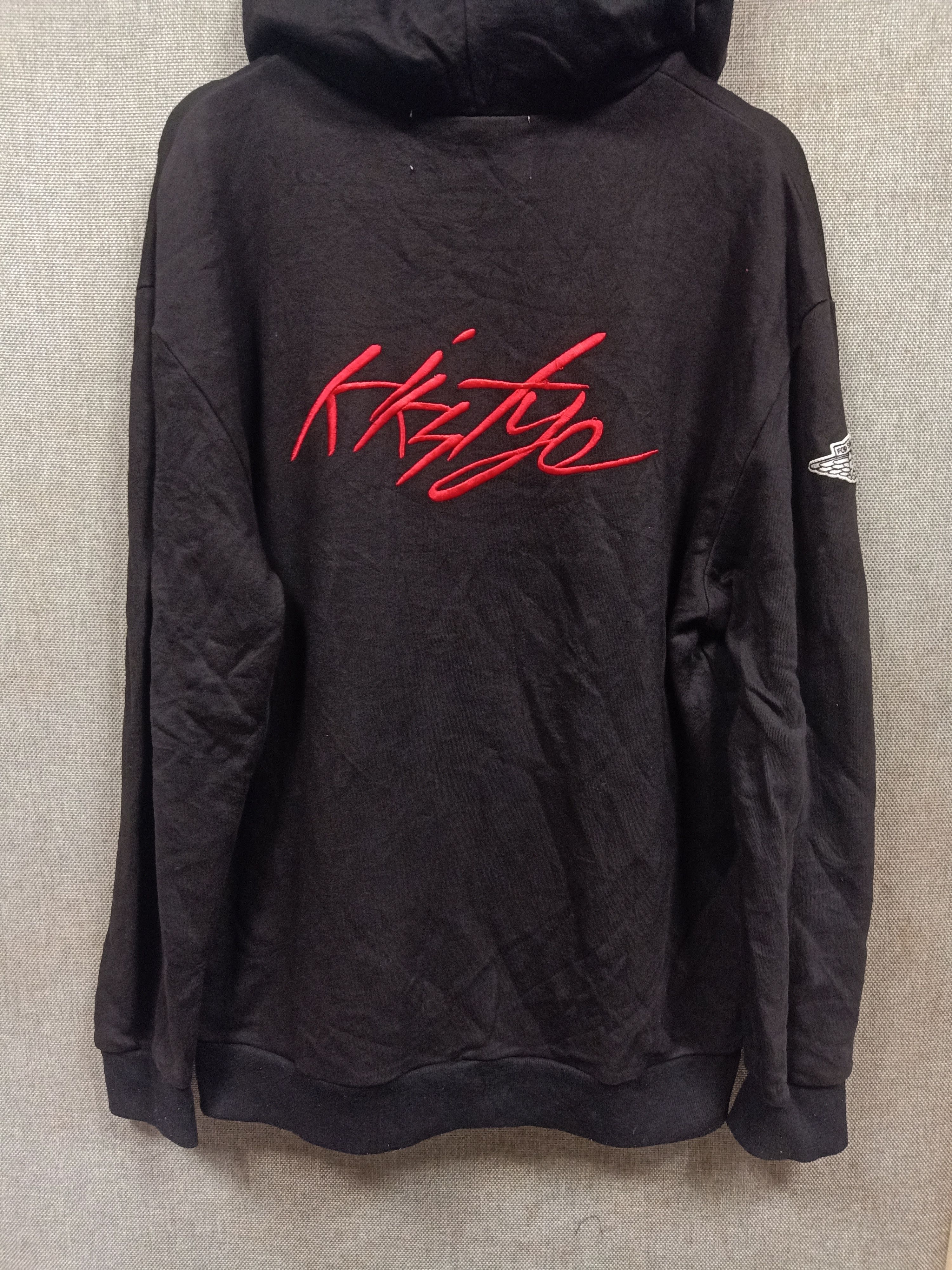 Jordan Brand × KIKS TYO Sweatshirt hoodie jordan x kiks tyo logo embroidery Size US L / EU 52-54 / 3 - 4 Thumbnail