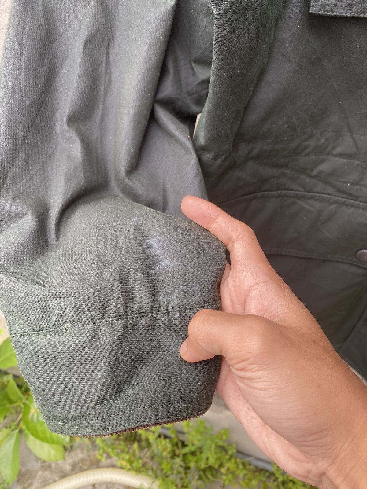 Eddie Bauer Eddie Bauer Waxed M65 Jacket Size US XL / EU 56 / 4 - 9 Thumbnail