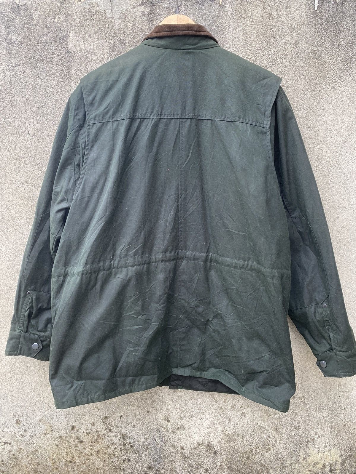 Eddie Bauer Eddie Bauer Waxed M65 Jacket Size US XL / EU 56 / 4 - 2 Thumbnail