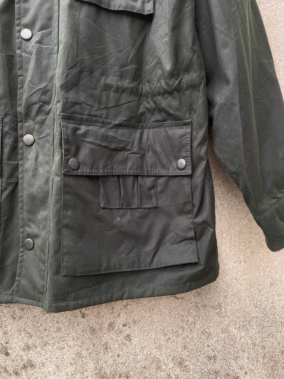Eddie Bauer Eddie Bauer Waxed M65 Jacket Size US XL / EU 56 / 4 - 6 Thumbnail