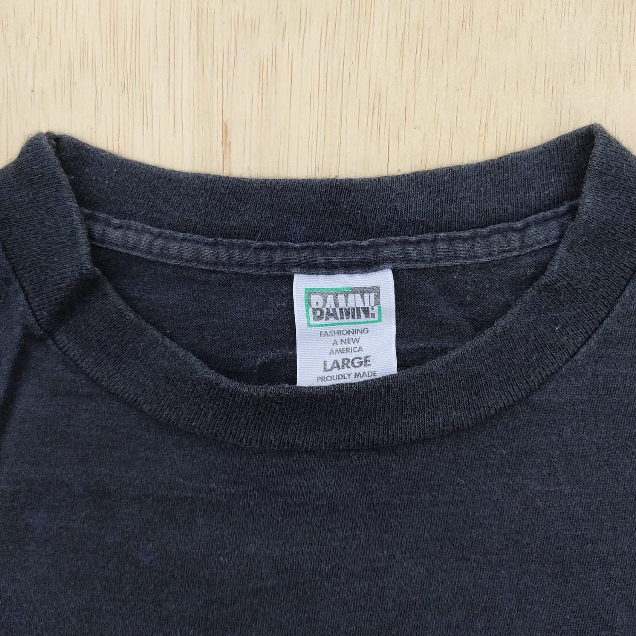 Vintage vintage tee D - 23 Size US L / EU 52-54 / 3 - 4 Thumbnail