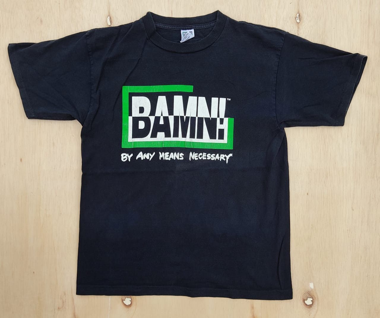 Vintage vintage tee D - 23 Size US L / EU 52-54 / 3 - 1 Thumbnail
