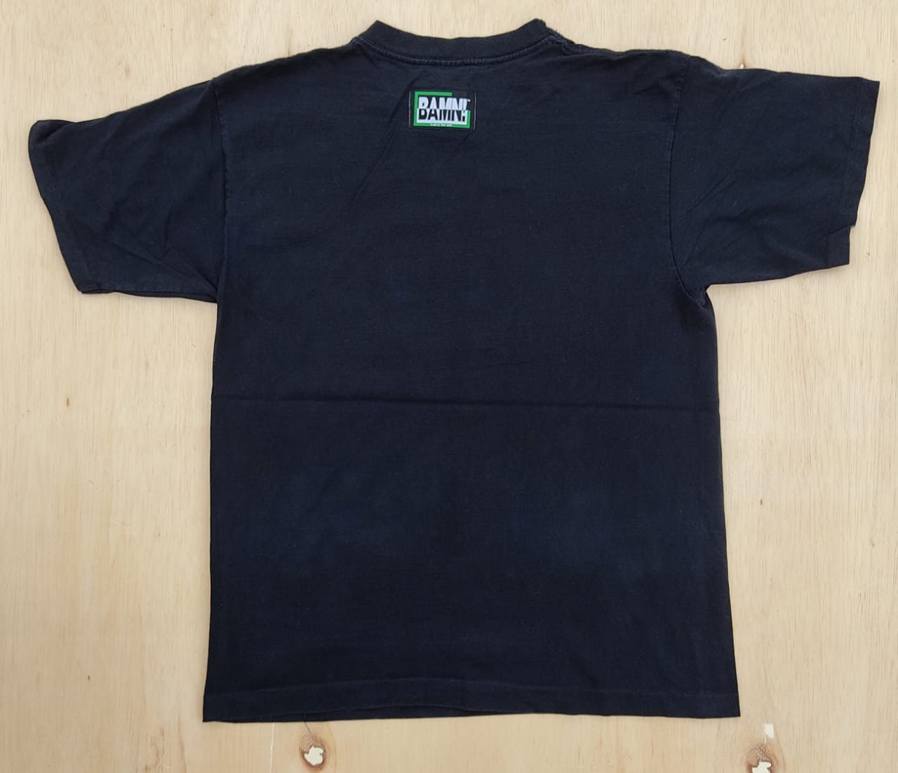 Vintage vintage tee D - 23 Size US L / EU 52-54 / 3 - 3 Thumbnail