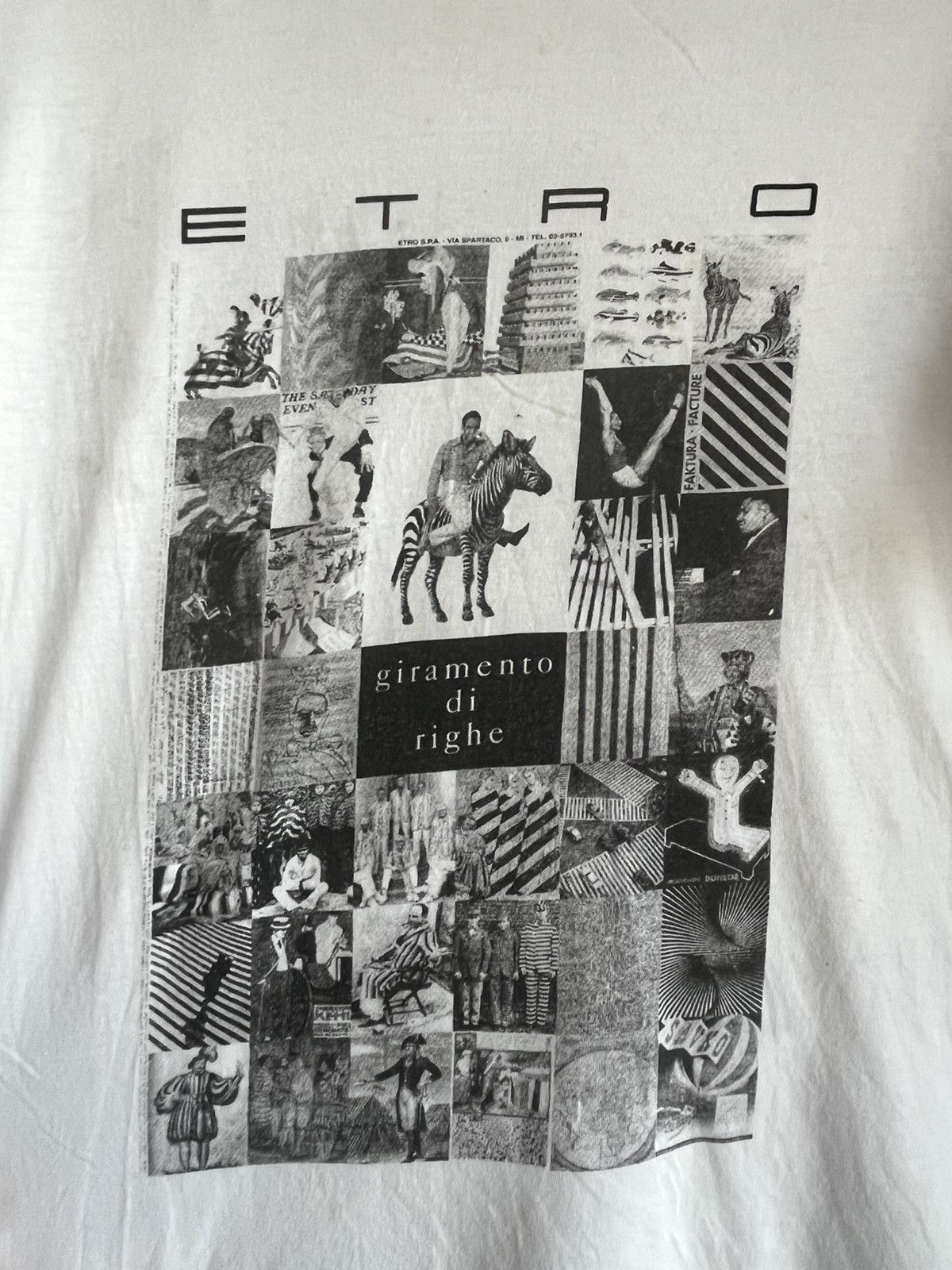 Other Etro ft15 Size US M / EU 48-50 / 2 - 2 Thumbnail