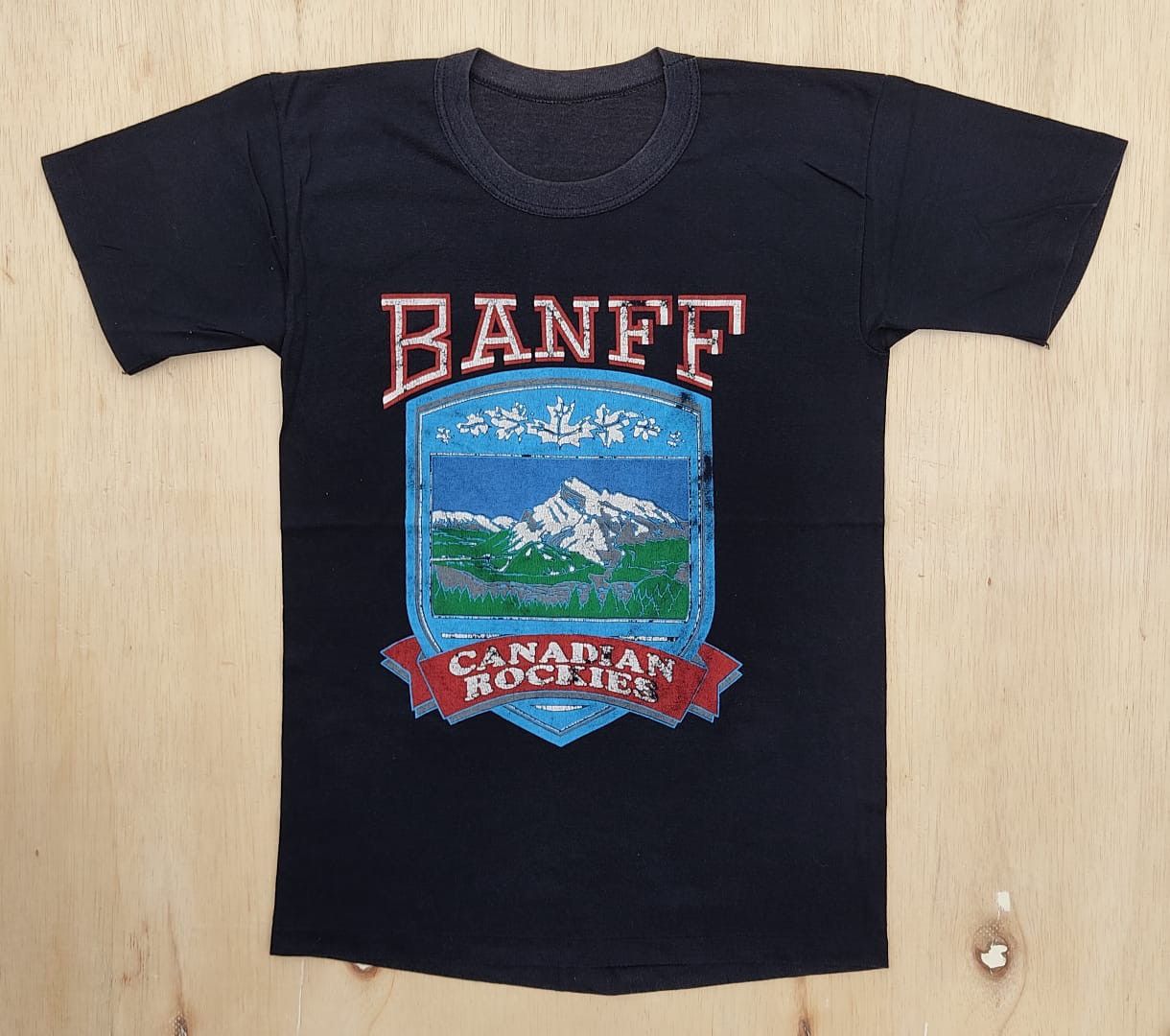 Vintage vintage tee D - 23 Size US M / EU 48-50 / 2 - 1 Thumbnail