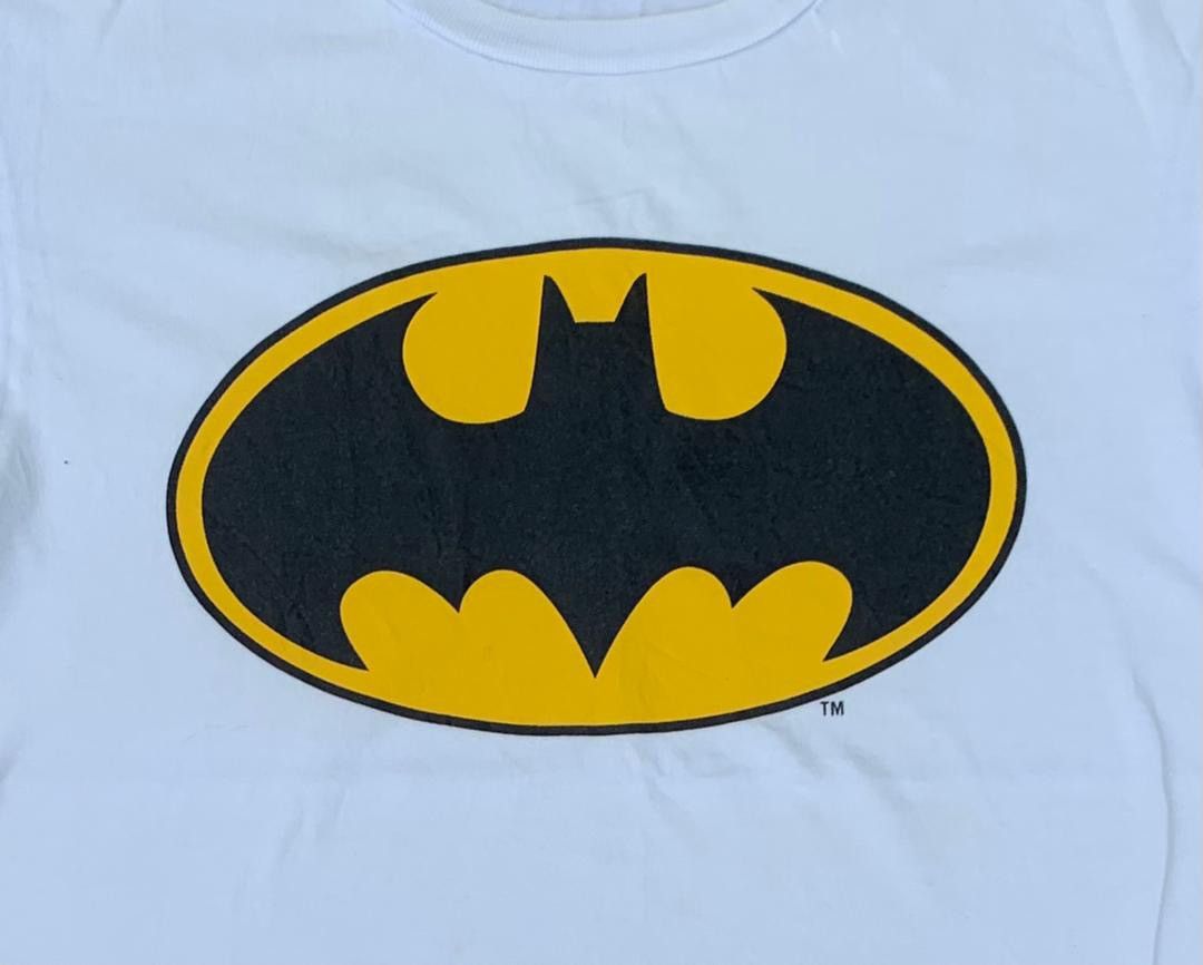 DC Comics × Vintage Vintage Tee D - 19 batman Size US M / EU 48-50 / 2 - 2 Thumbnail