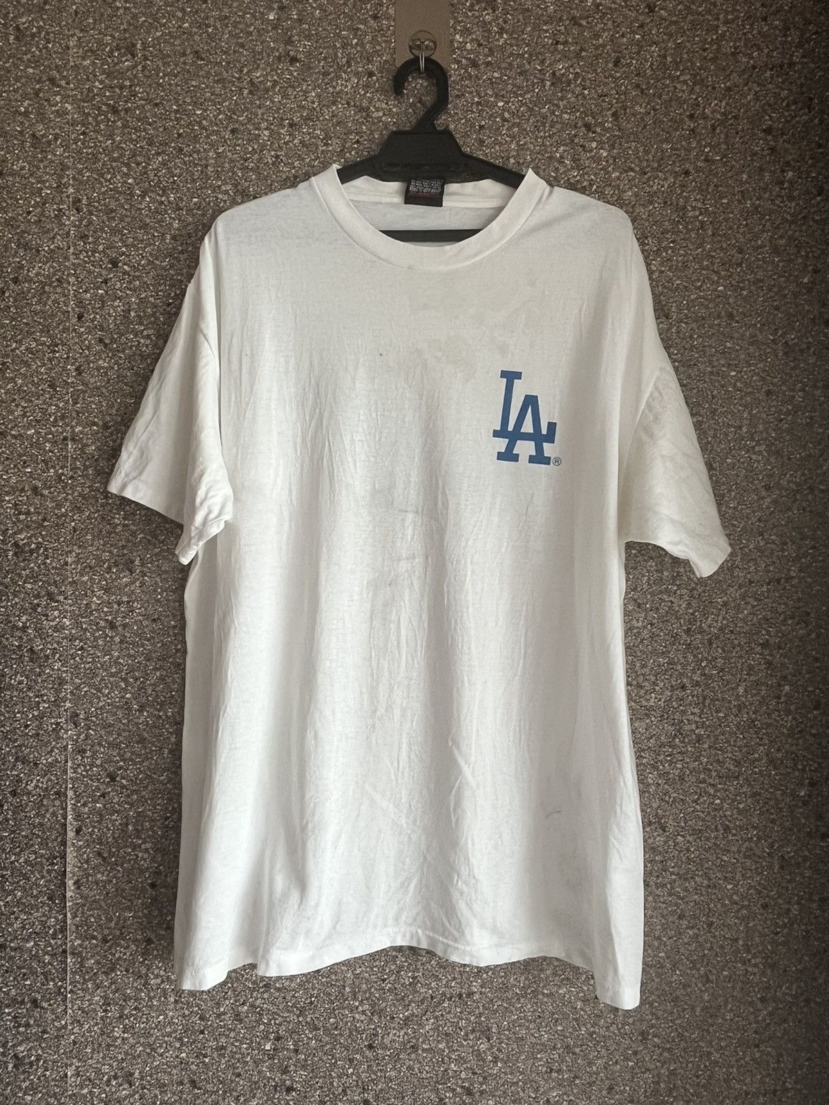 image of La Ft15 in White, Men's (Size XL)