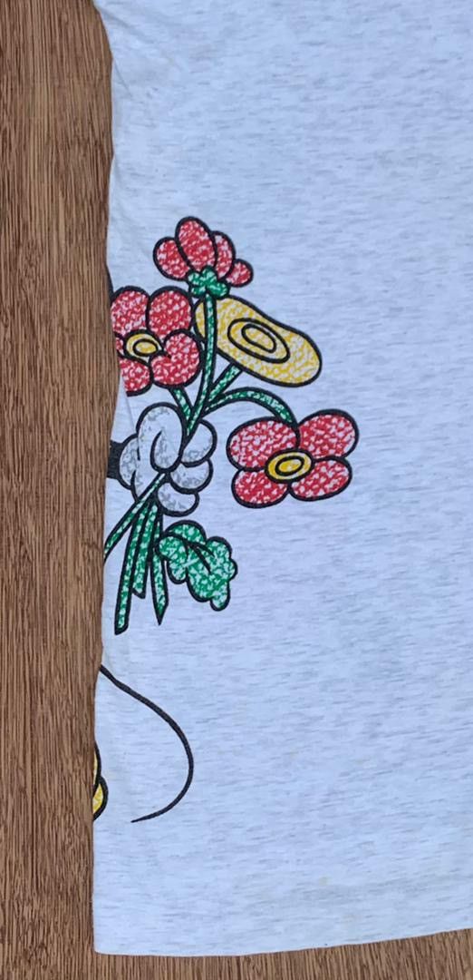 Disney × Mickey Mouse × Vintage Vintage Tee D - 19 mickey mouse Size US L / EU 52-54 / 3 - 5 Thumbnail