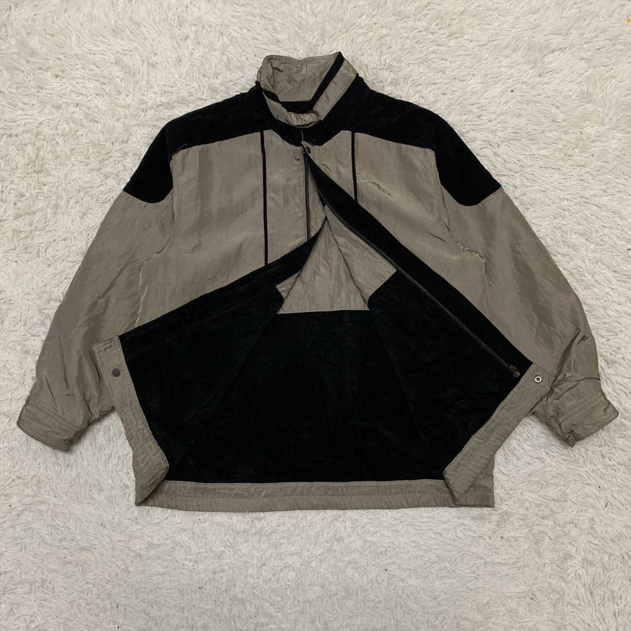 Japanese Brand Reversible Inter Club jacket made in Japan Size US L / EU 52-54 / 3 - 4 Thumbnail