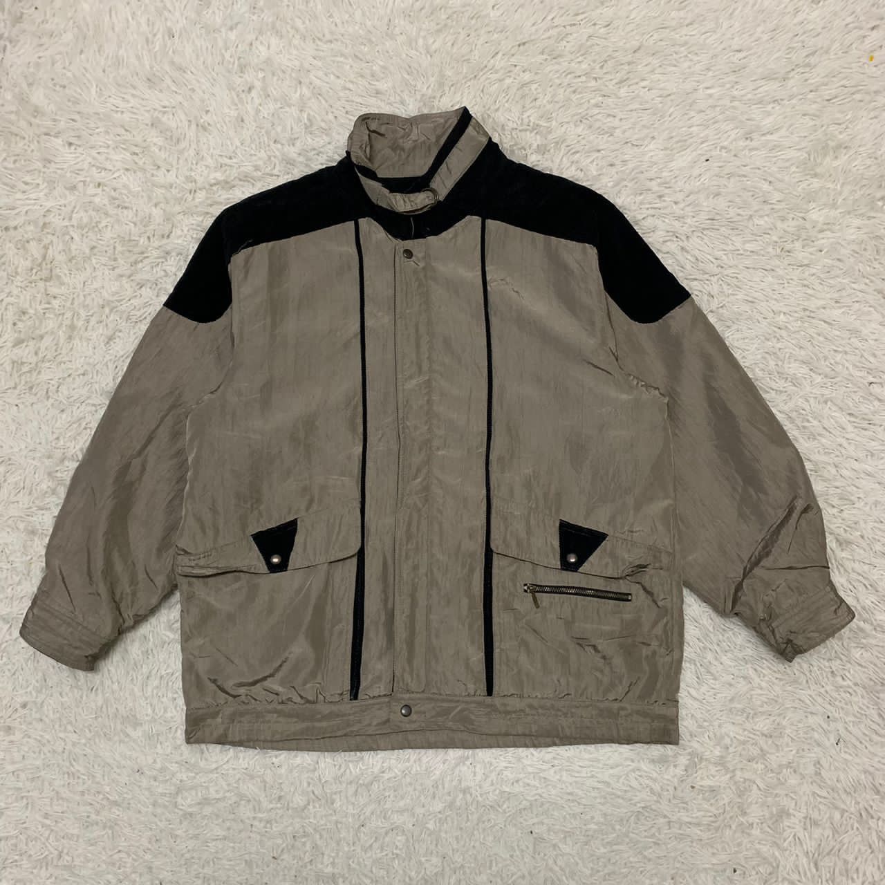 Japanese Brand Reversible Inter Club jacket made in Japan Size US L / EU 52-54 / 3 - 12 Thumbnail