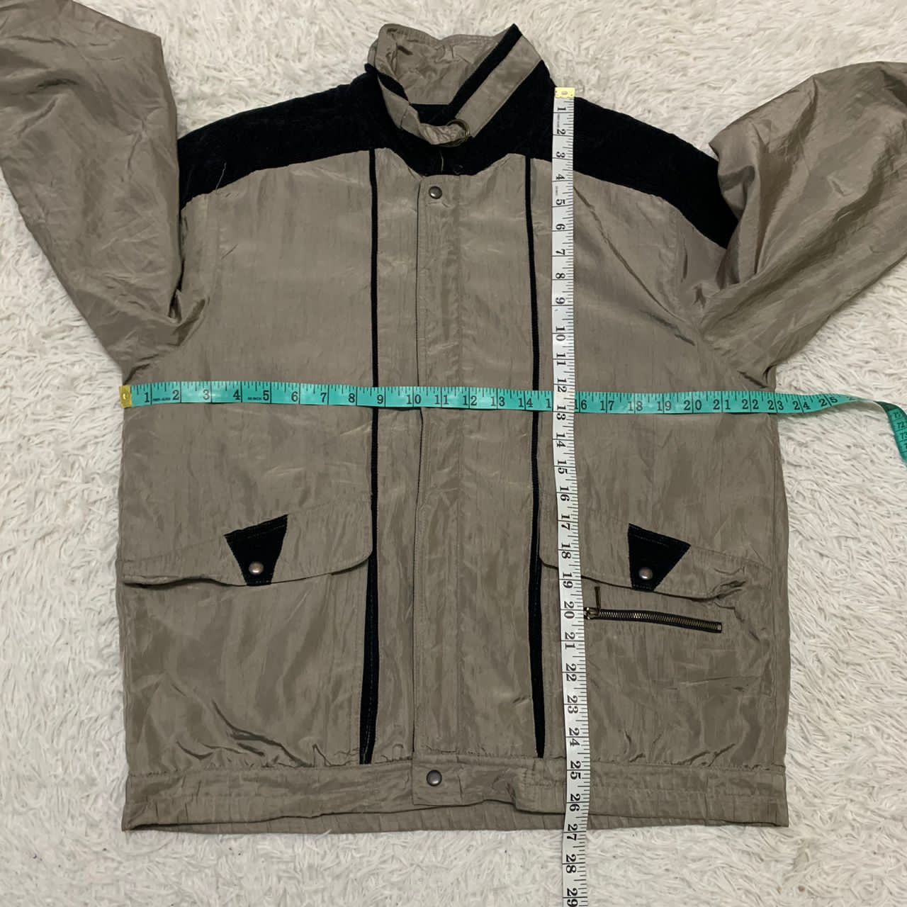 Japanese Brand Reversible Inter Club jacket made in Japan Size US L / EU 52-54 / 3 - 7 Thumbnail