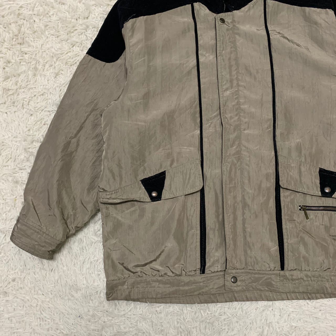 Japanese Brand Reversible Inter Club jacket made in Japan Size US L / EU 52-54 / 3 - 6 Thumbnail