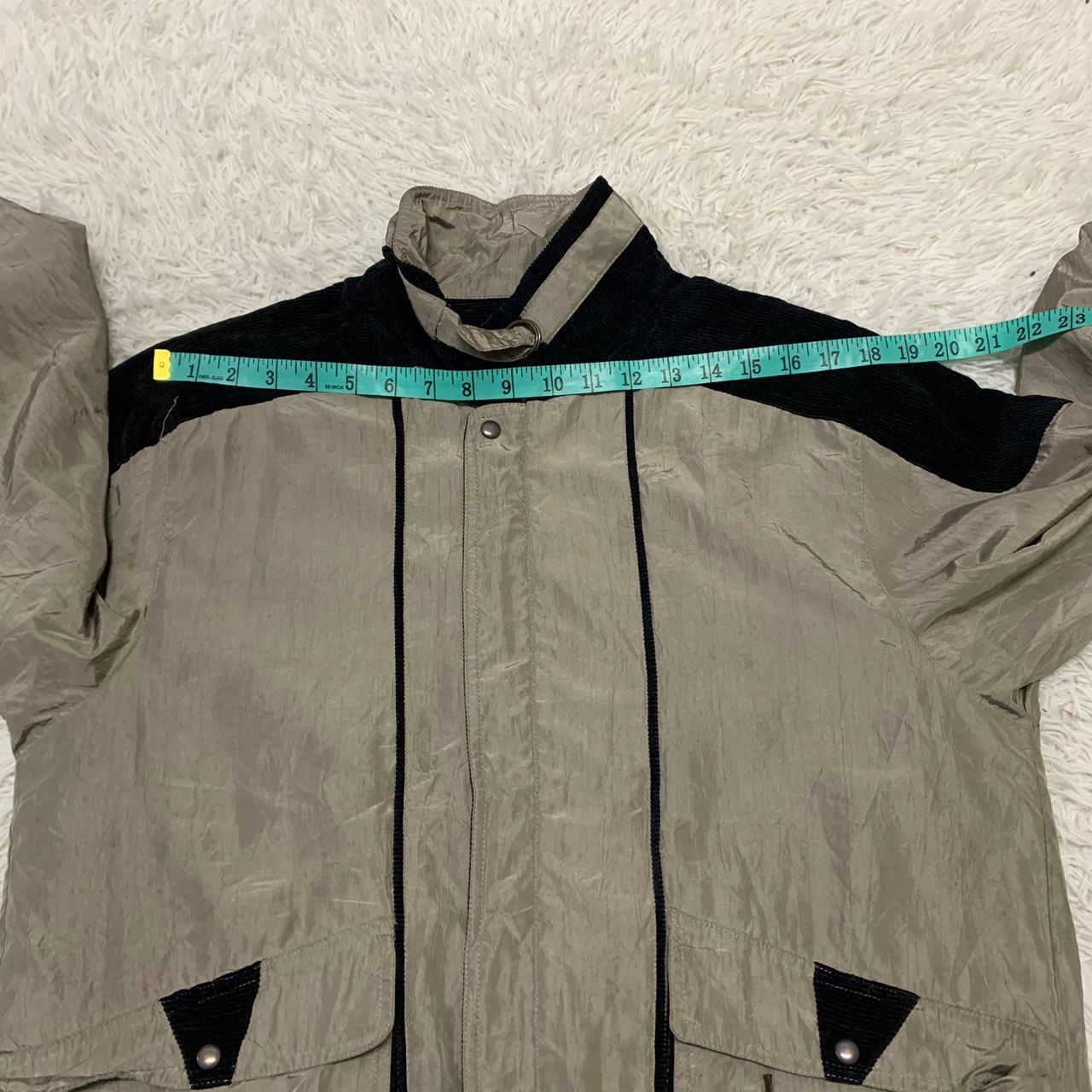 Japanese Brand Reversible Inter Club jacket made in Japan Size US L / EU 52-54 / 3 - 9 Thumbnail