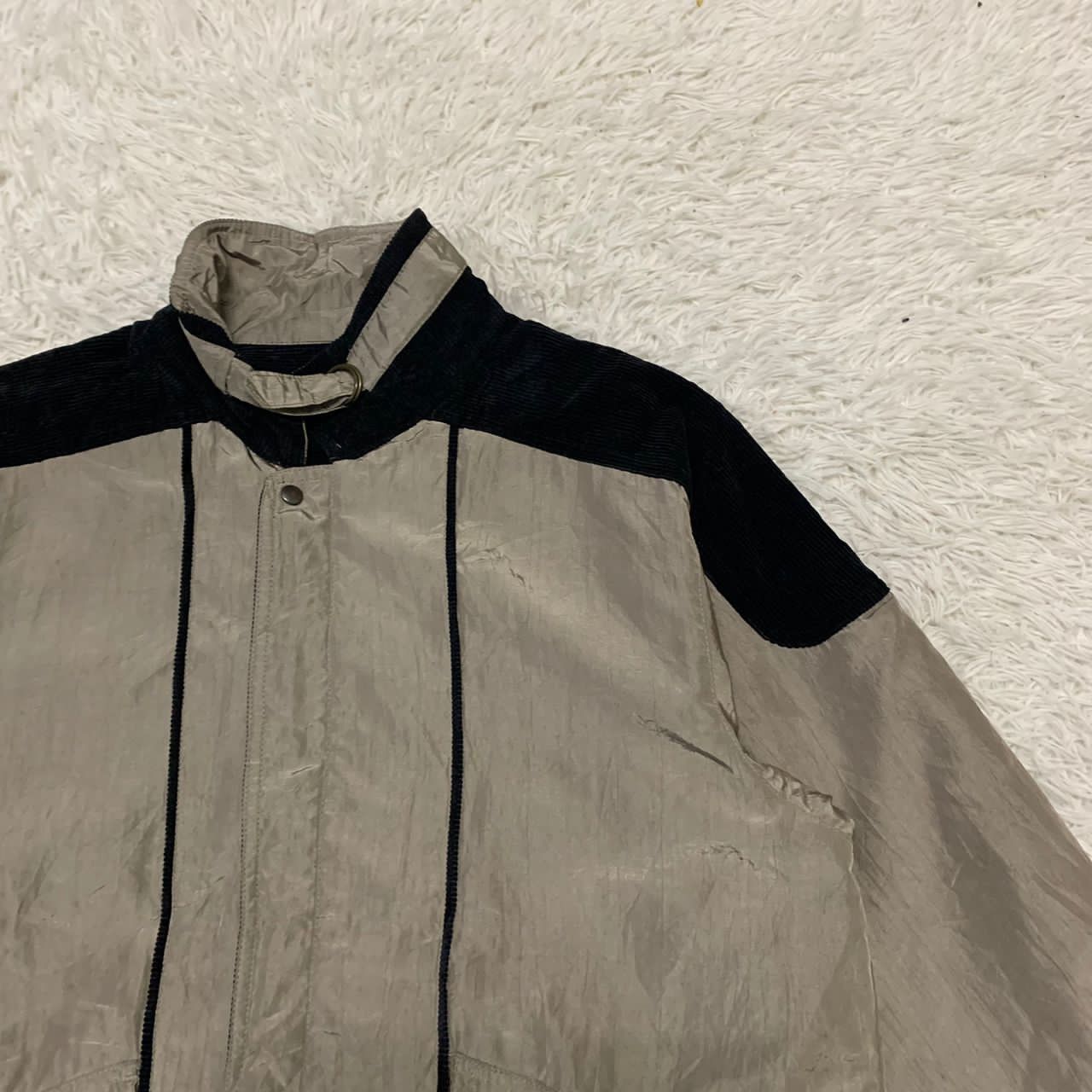 Japanese Brand Reversible Inter Club jacket made in Japan Size US L / EU 52-54 / 3 - 5 Thumbnail