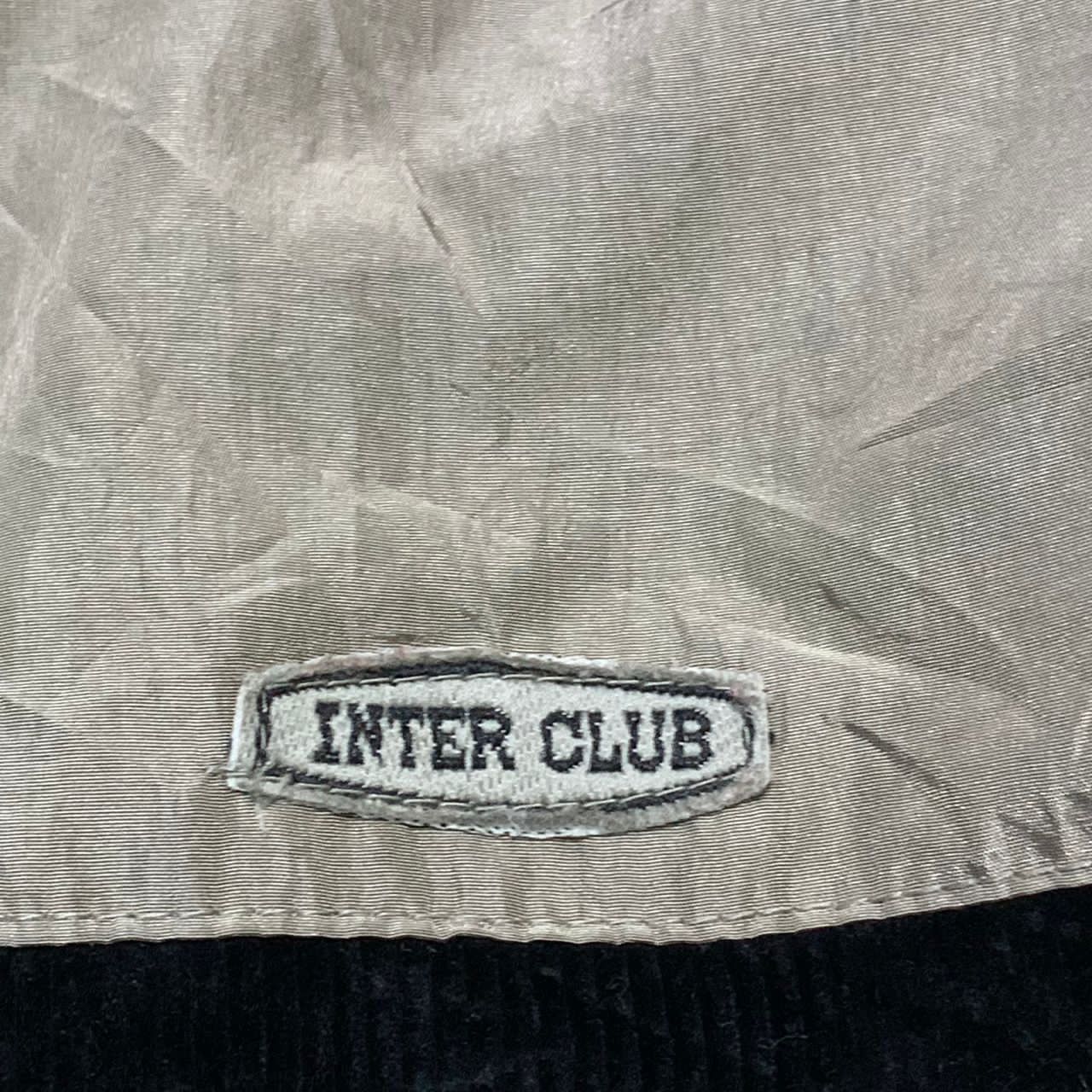 Japanese Brand Reversible Inter Club jacket made in Japan Size US L / EU 52-54 / 3 - 10 Thumbnail
