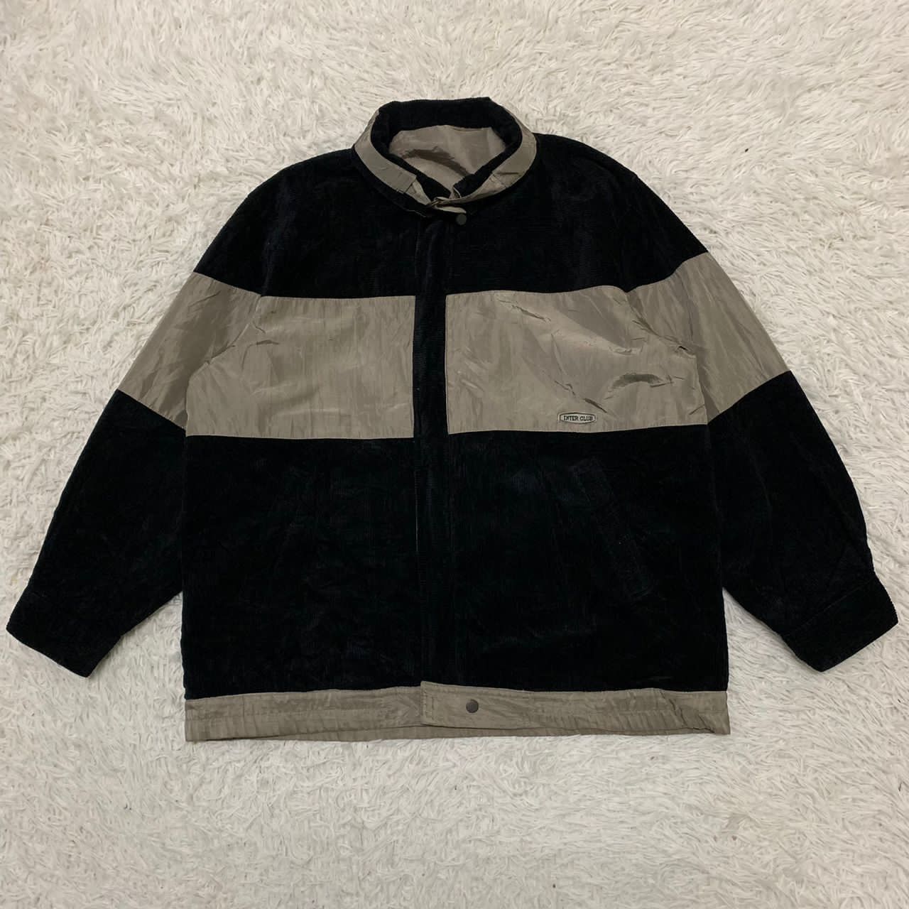 Japanese Brand Reversible Inter Club jacket made in Japan Size US L / EU 52-54 / 3 - 1 Thumbnail