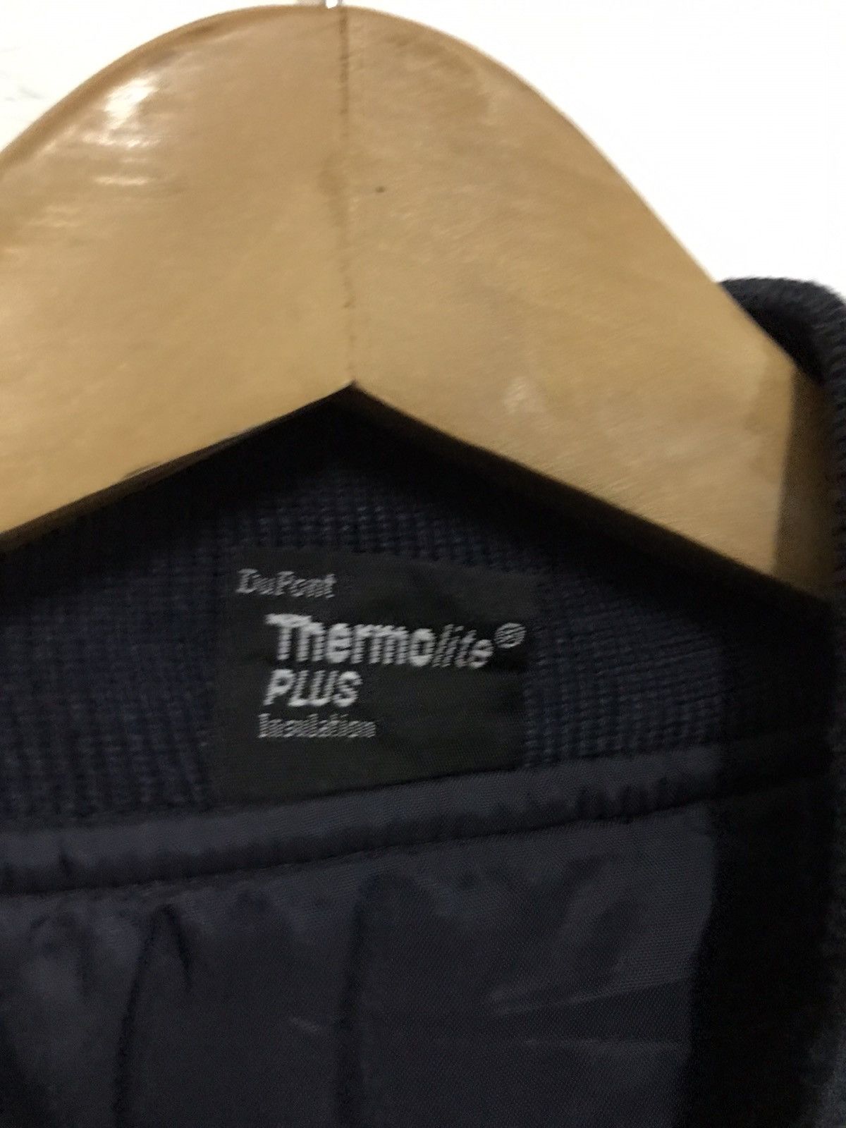 Japanese Brand Georgia zipper varsity jacket Size US L / EU 52-54 / 3 - 7 Thumbnail