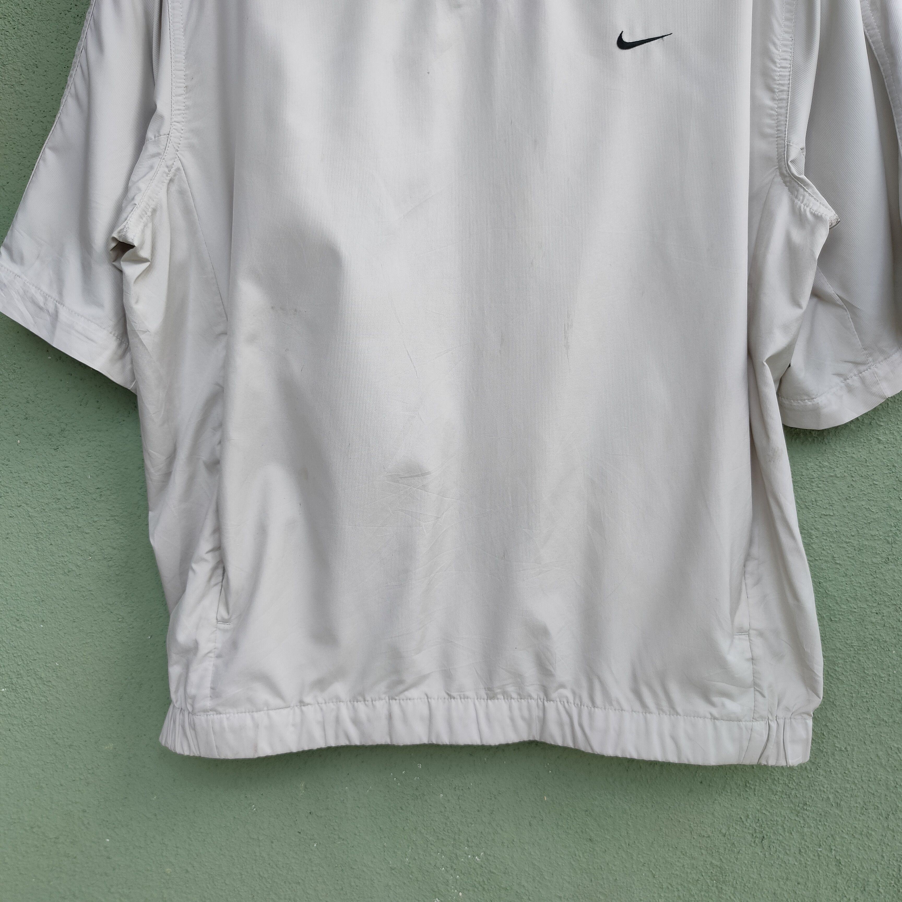 Nike Vintage Nike Golf Embroidery Small Logo Sweatshirt Size US XL / EU 56 / 4 - 5 Thumbnail