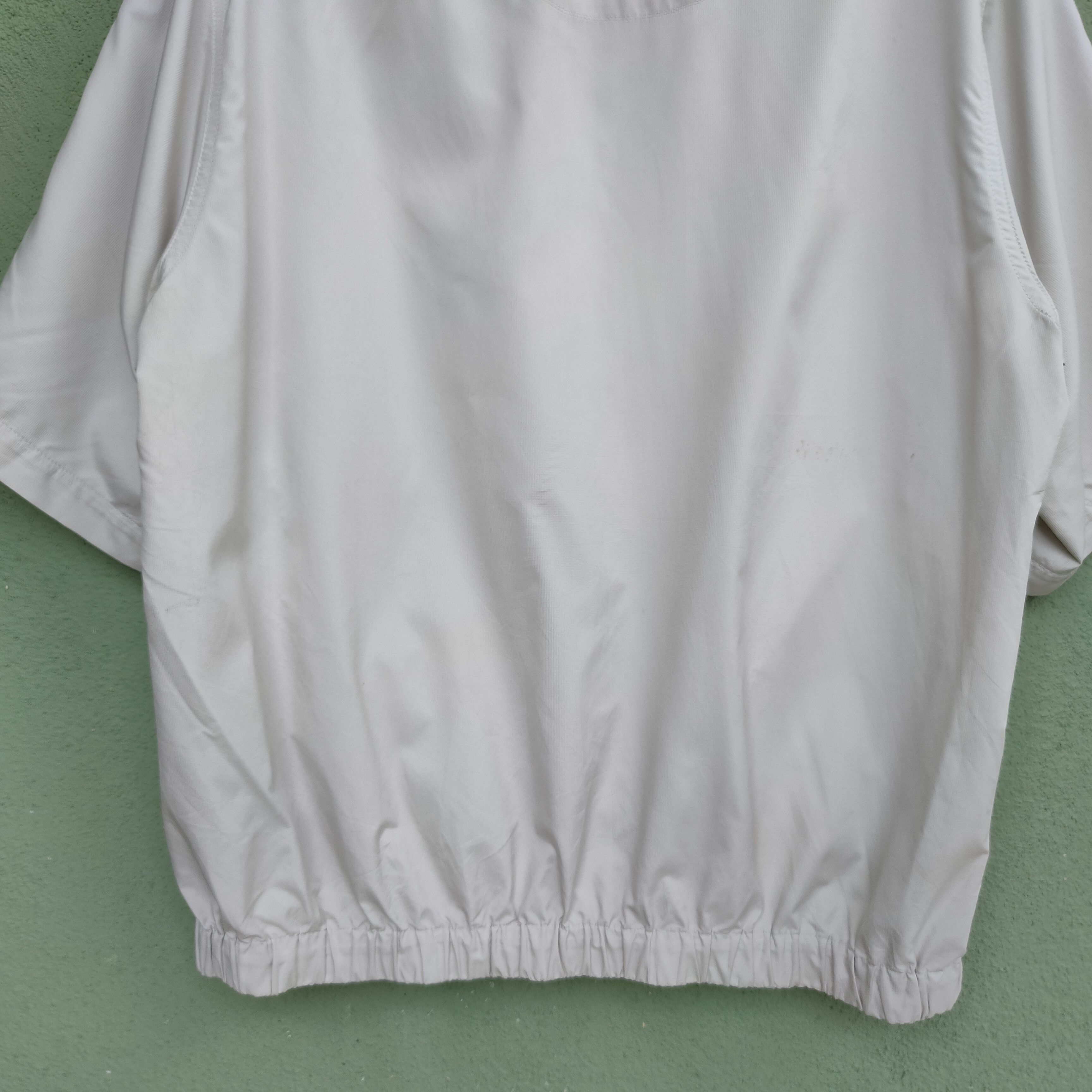 Nike Vintage Nike Golf Embroidery Small Logo Sweatshirt Size US XL / EU 56 / 4 - 10 Thumbnail