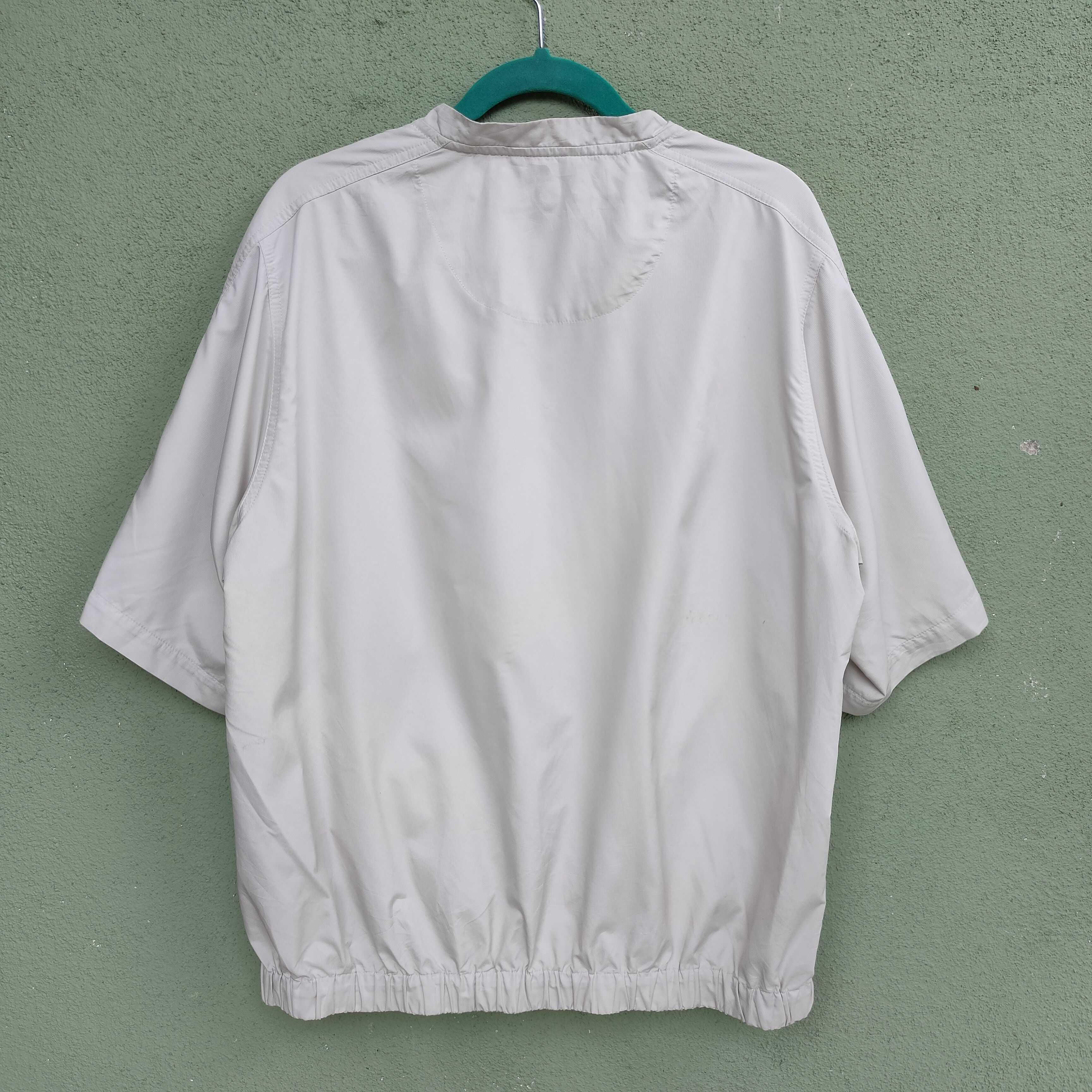 Nike Vintage Nike Golf Embroidery Small Logo Sweatshirt Size US XL / EU 56 / 4 - 6 Thumbnail