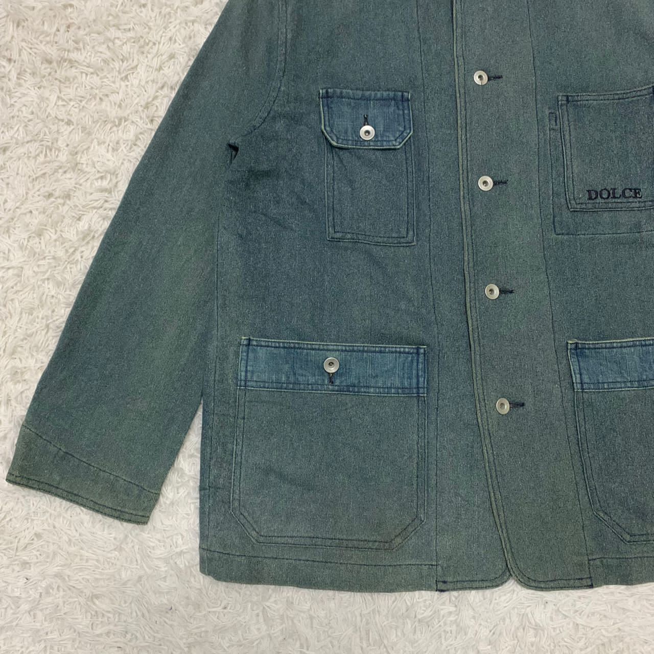 Japanese Brand Dolce Elegante jacket made in Japan Size US M / EU 48-50 / 2 - 5 Thumbnail