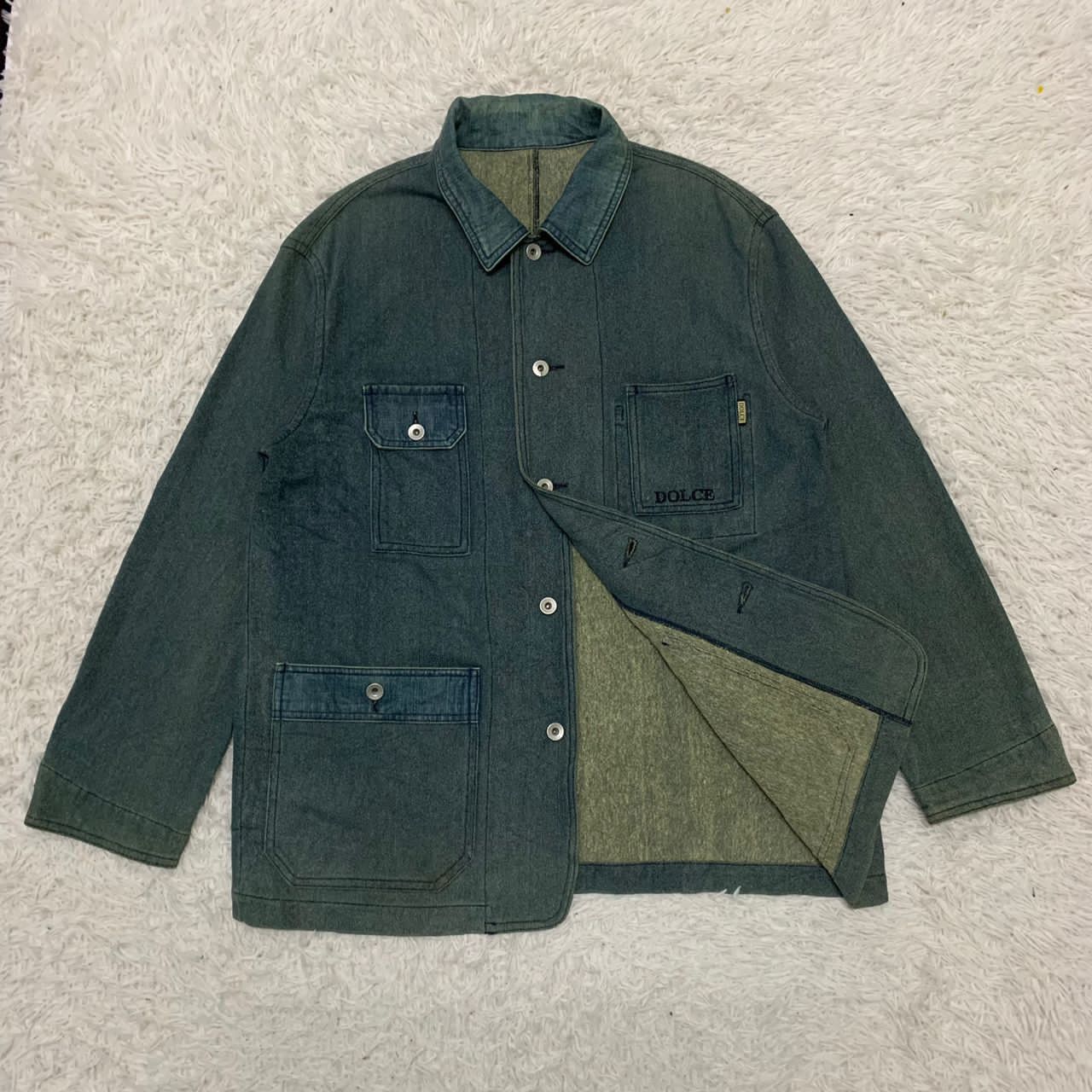 Japanese Brand Dolce Elegante jacket made in Japan Size US M / EU 48-50 / 2 - 3 Thumbnail