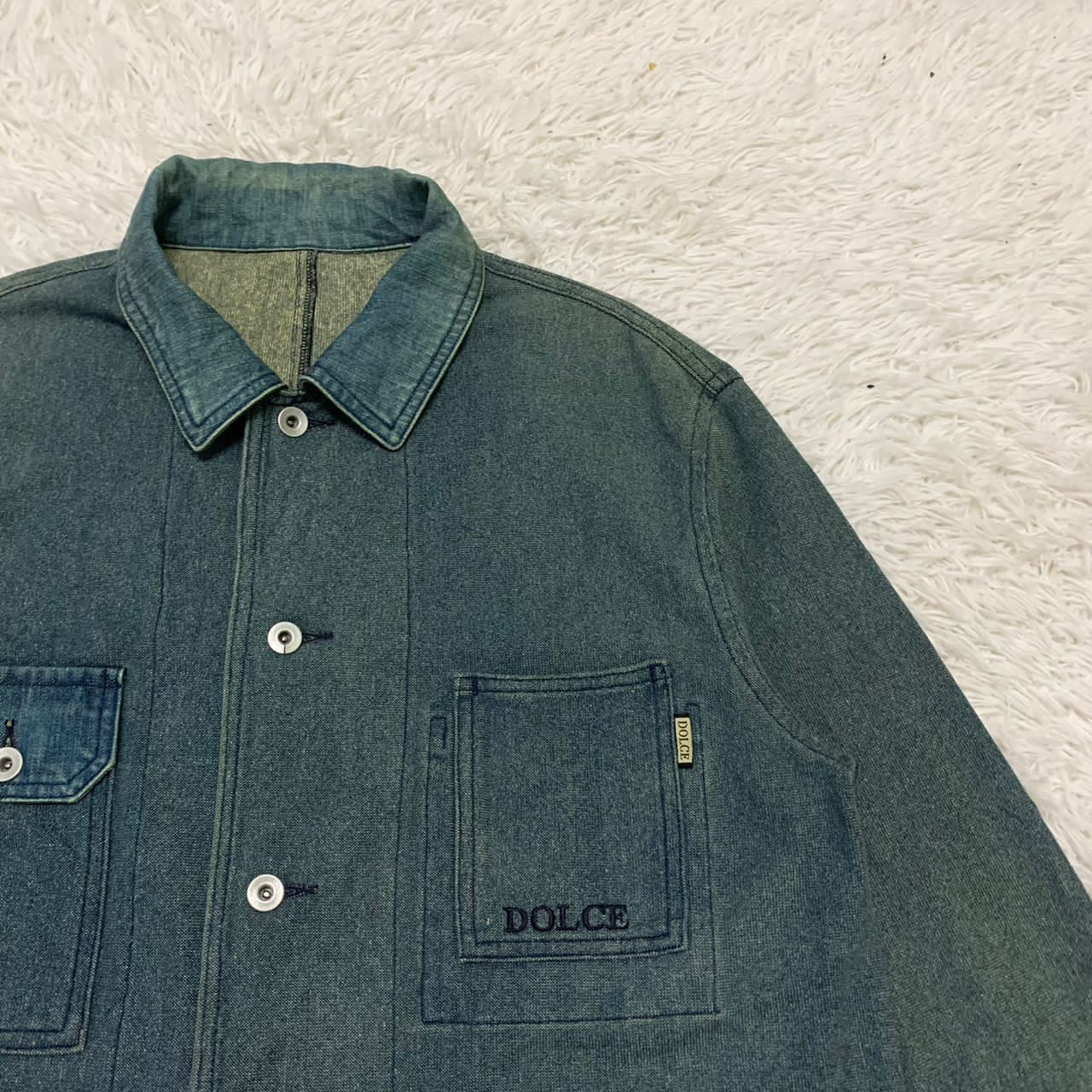 Japanese Brand Dolce Elegante jacket made in Japan Size US M / EU 48-50 / 2 - 4 Thumbnail