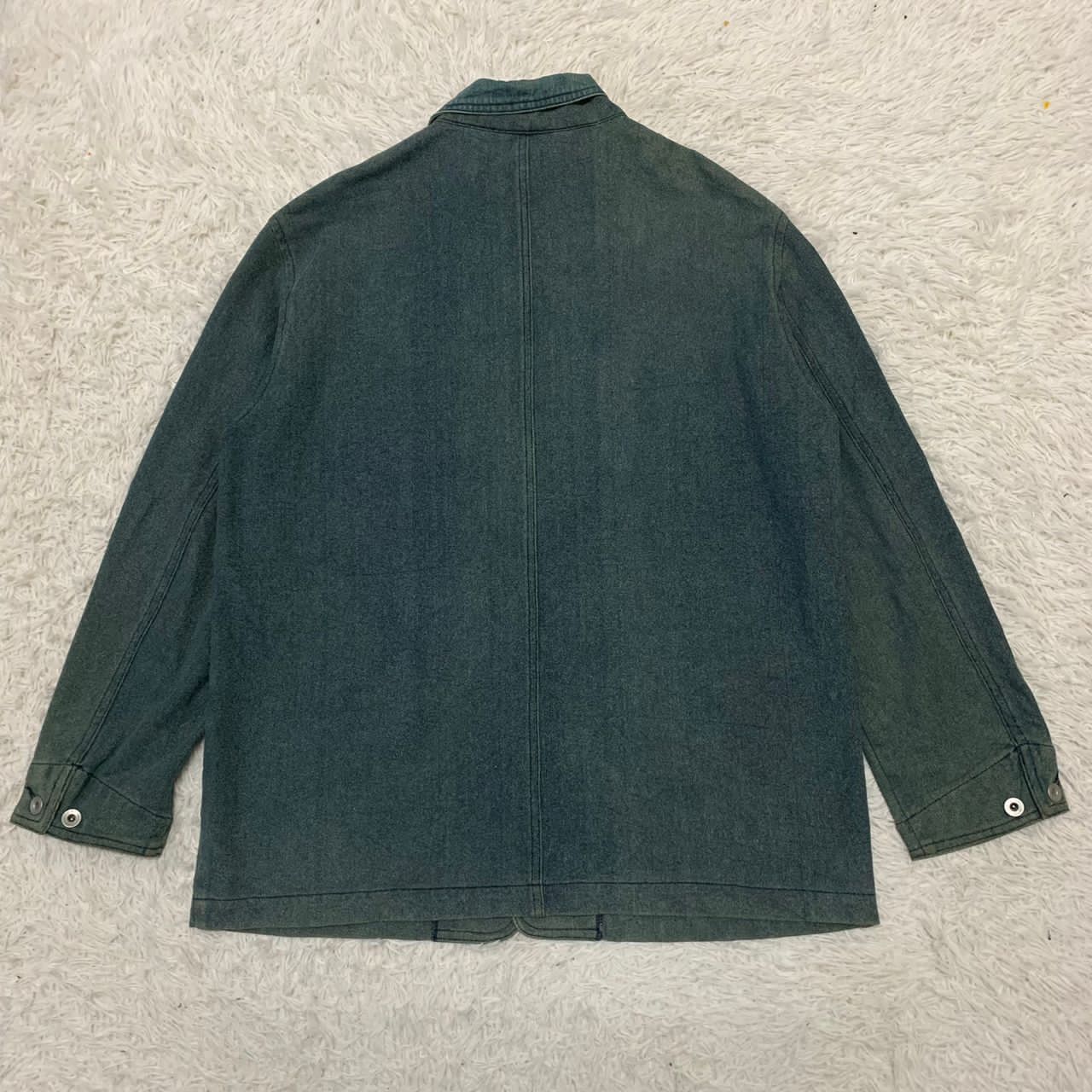 Japanese Brand Dolce Elegante jacket made in Japan Size US M / EU 48-50 / 2 - 2 Thumbnail