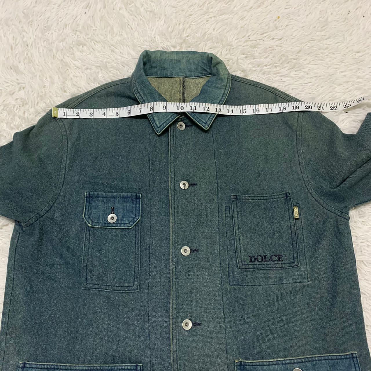 Japanese Brand Dolce Elegante jacket made in Japan Size US M / EU 48-50 / 2 - 7 Thumbnail