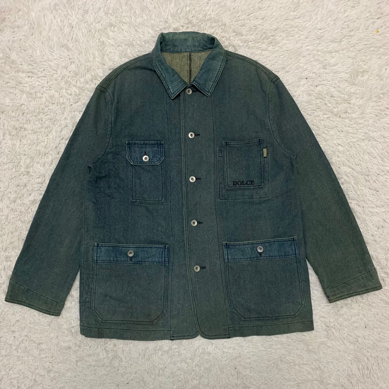 Japanese Brand Dolce Elegante jacket made in Japan Size US M / EU 48-50 / 2 - 12 Thumbnail