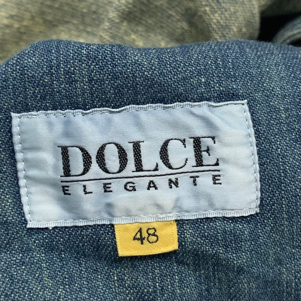 Japanese Brand Dolce Elegante jacket made in Japan Size US M / EU 48-50 / 2 - 9 Thumbnail