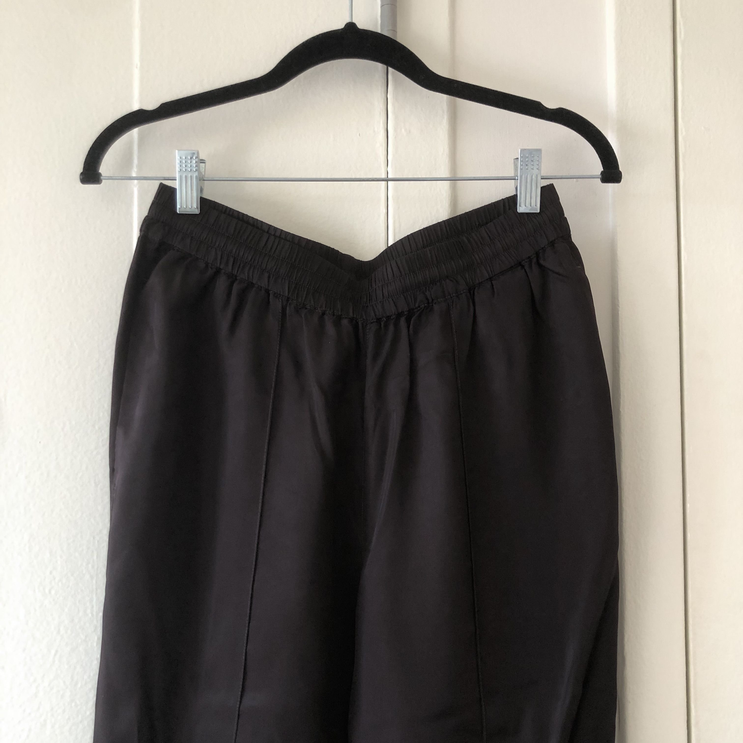Helmut Lang Helmut Lang Lounge Pants Size US 30 / EU 46 - 2 Thumbnail