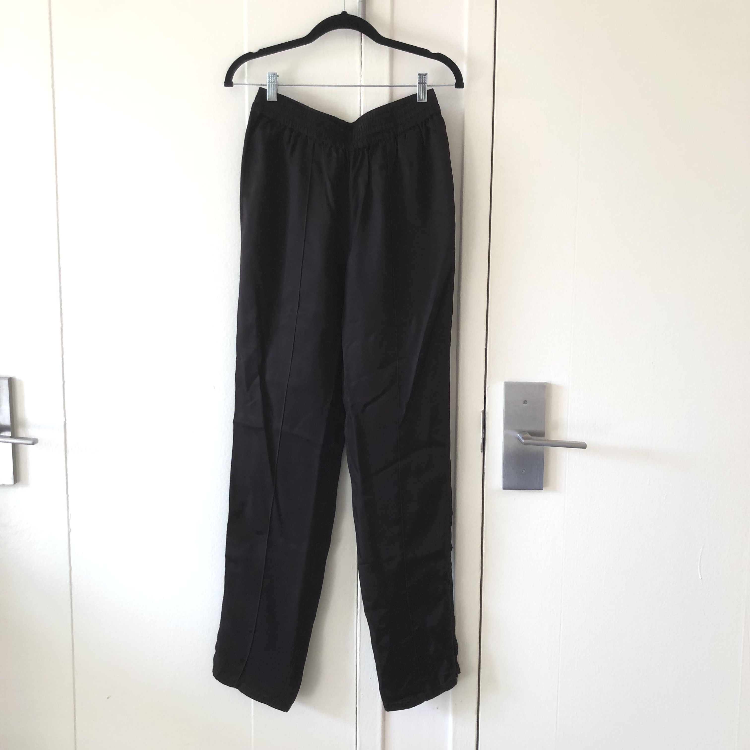 image of Helmut Lang Lounge Pants in Brown, Men's (Size 30)