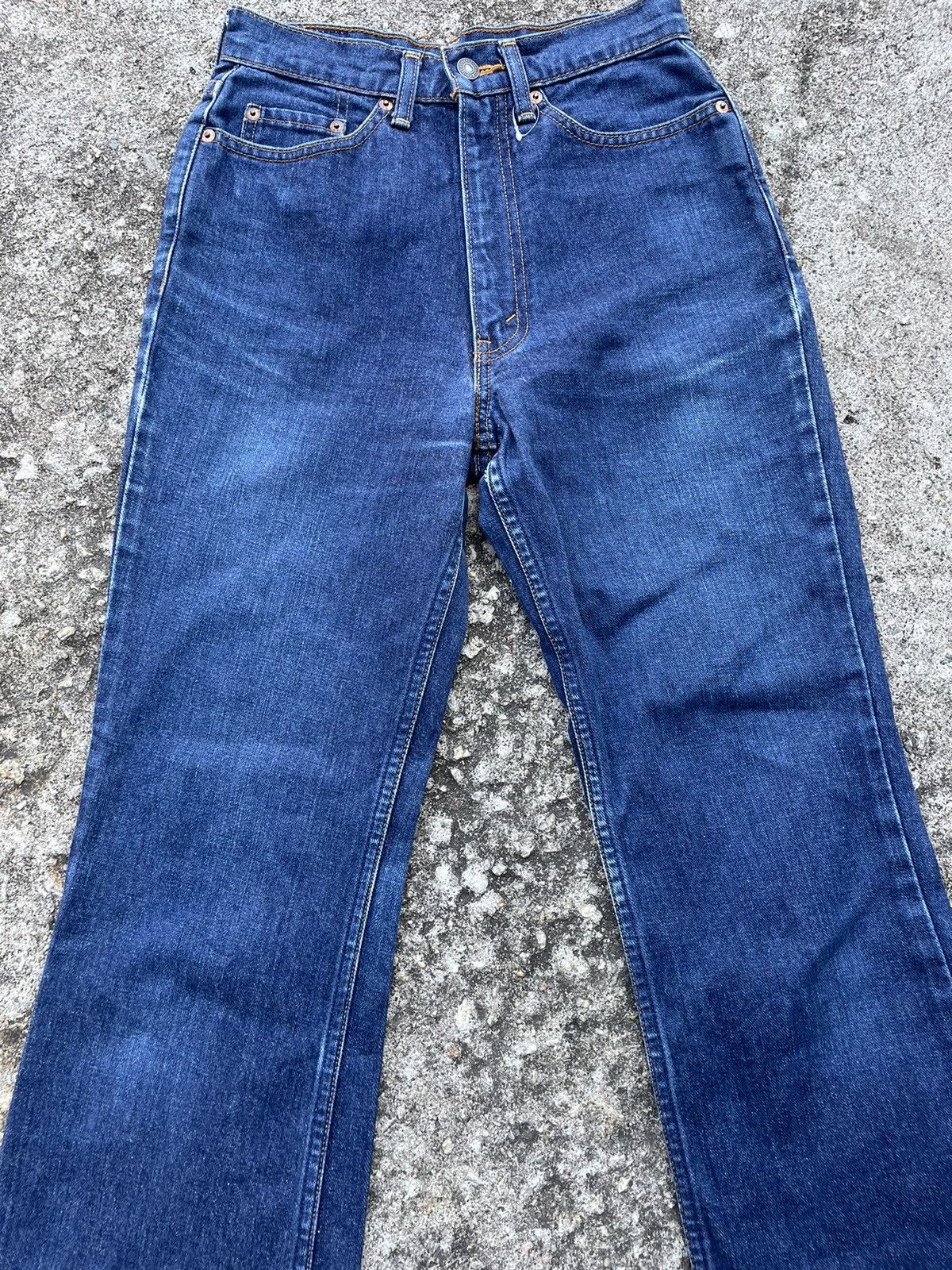 Levi's Vintage Levi’s 517 Flare Jeans Size US 26 / EU 42 - 3 Thumbnail