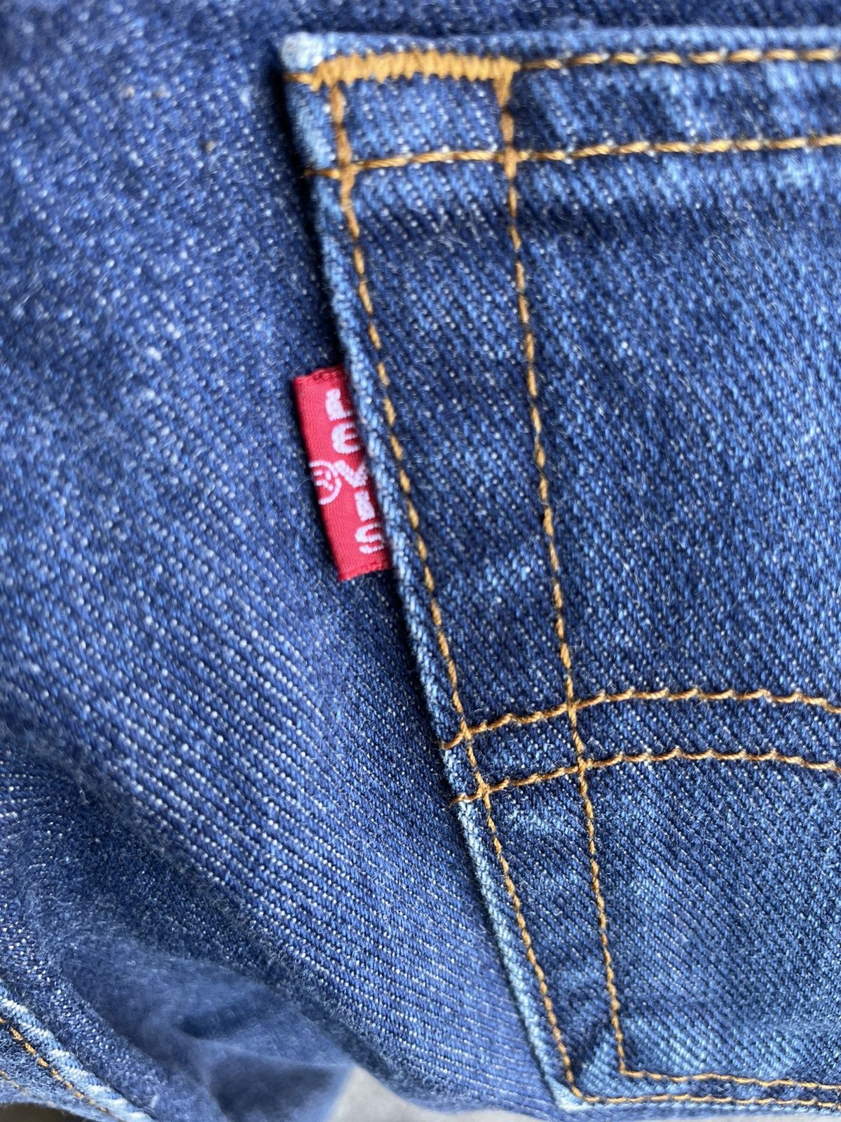 Levi's Vintage Levi’s 517 Flare Jeans Size US 26 / EU 42 - 13 Thumbnail