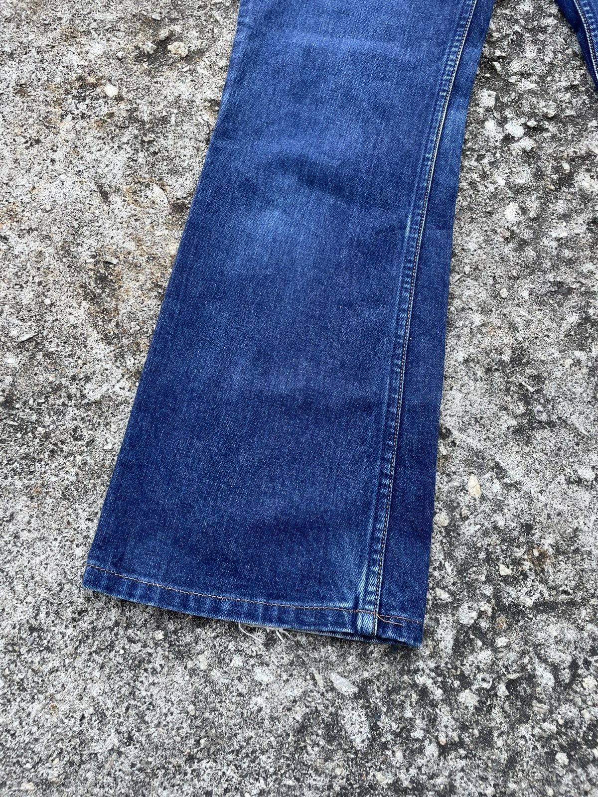 Levi's Vintage Levi’s 517 Flare Jeans Size US 26 / EU 42 - 4 Thumbnail