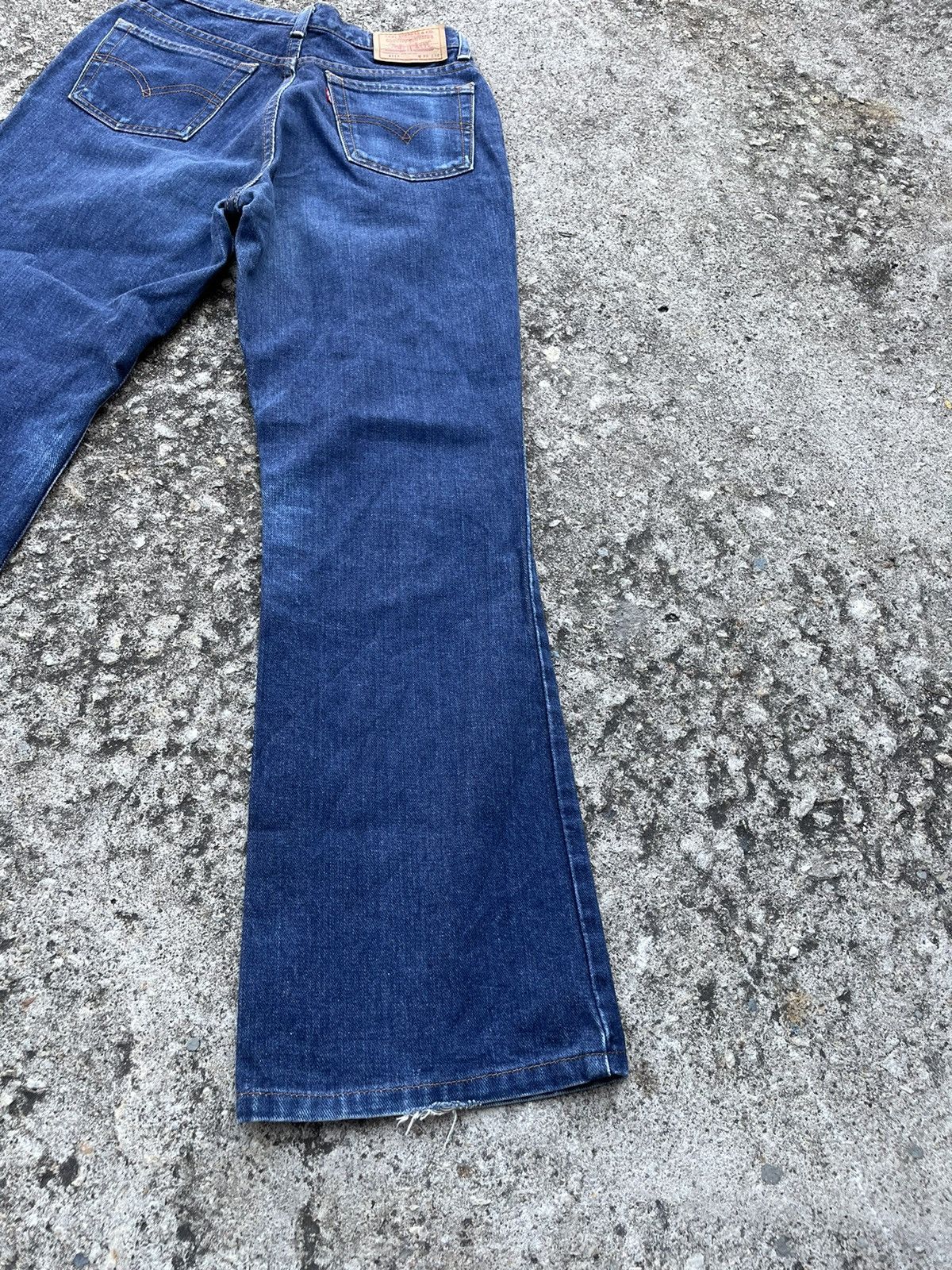 Levi's Vintage Levi’s 517 Flare Jeans Size US 26 / EU 42 - 10 Thumbnail