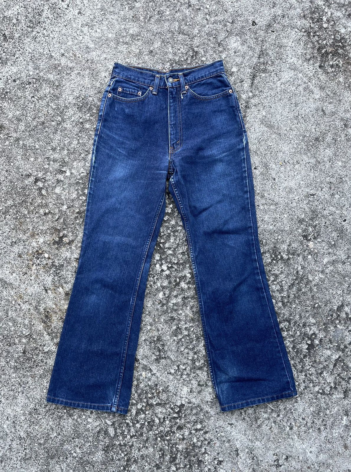 Levi's Vintage Levi’s 517 Flare Jeans Size US 26 / EU 42 - 1 Thumbnail