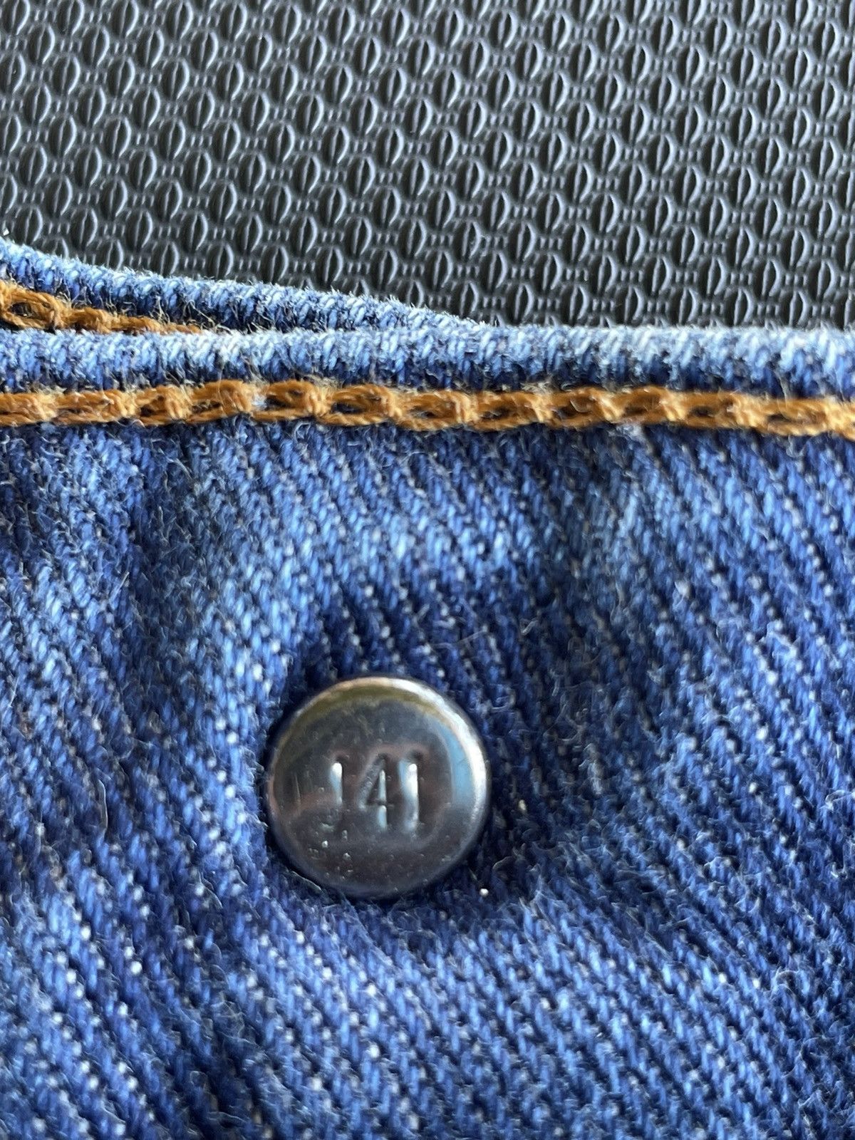 Levi's Vintage Levi’s 517 Flare Jeans Size US 26 / EU 42 - 14 Thumbnail