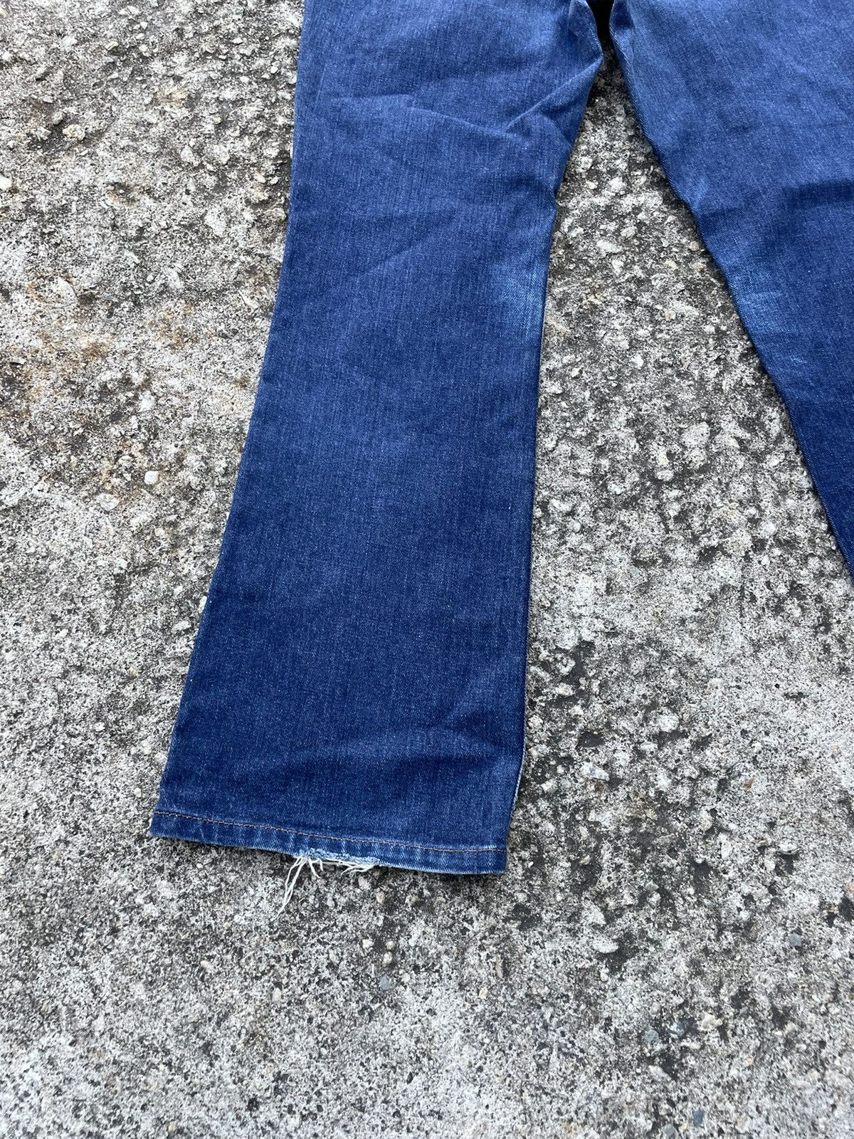 Levi's Vintage Levi’s 517 Flare Jeans Size US 26 / EU 42 - 9 Thumbnail