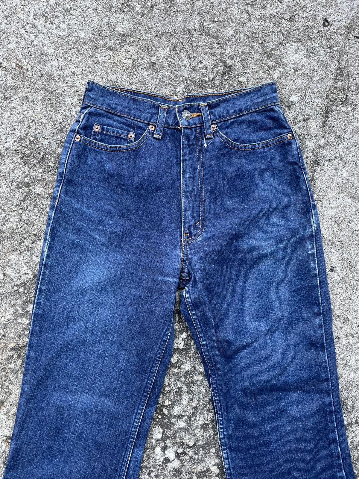 Levi's Vintage Levi’s 517 Flare Jeans Size US 26 / EU 42 - 2 Thumbnail