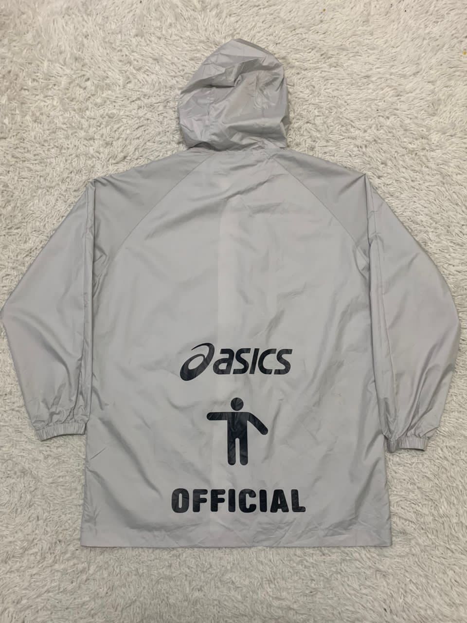 Asics Asics Tokyo Marathon 2014 jacket Size US XL / EU 56 / 4 - 2 Thumbnail