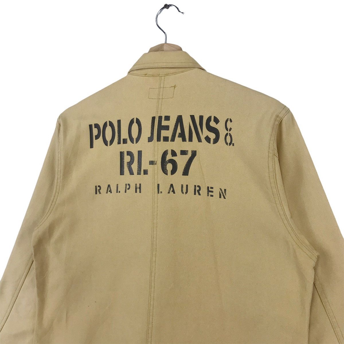Polo Ralph Lauren × Ralph Lauren Ralph Lauren Untility Worker Jacket Size US S / EU 44-46 / 1 - 5 Thumbnail