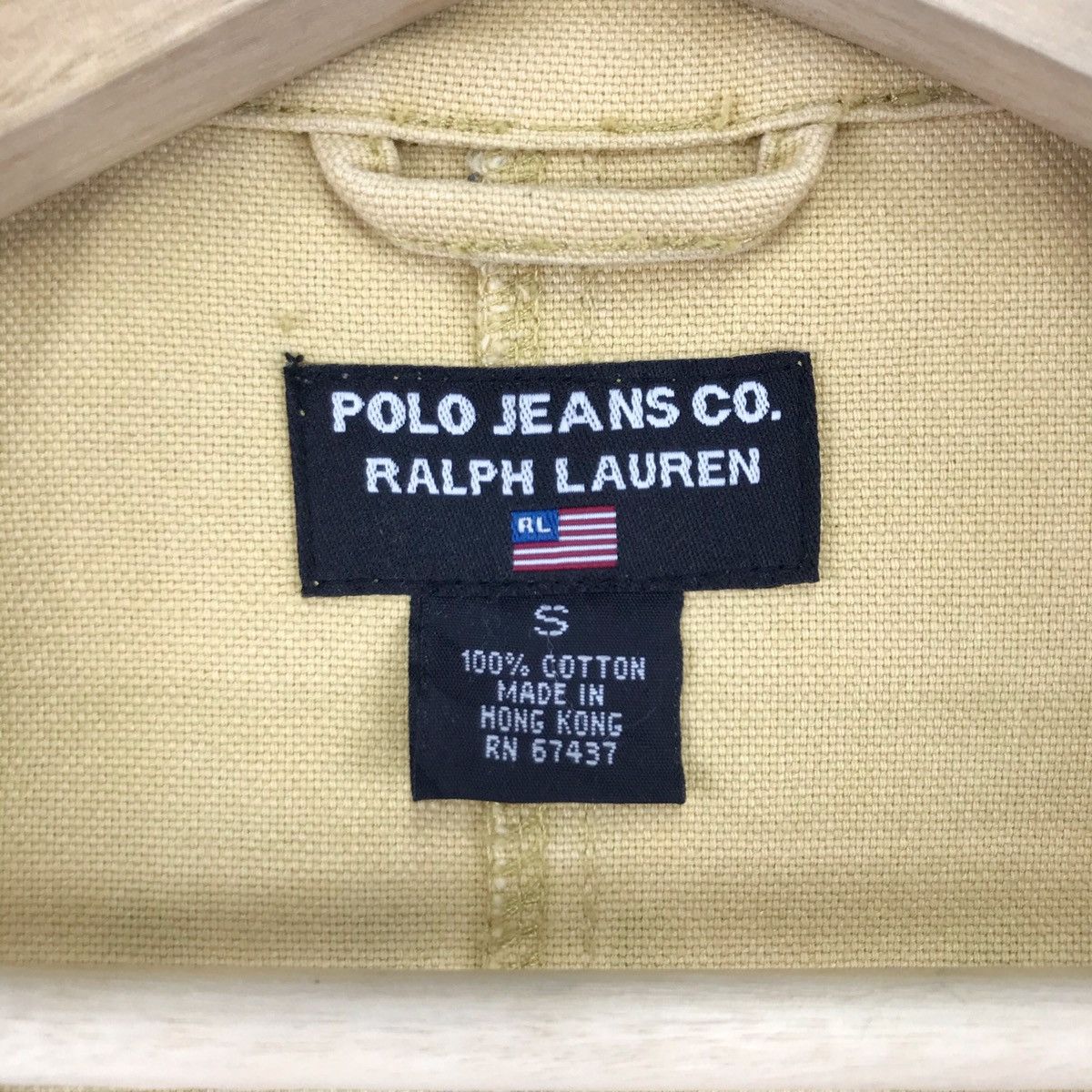 Polo Ralph Lauren × Ralph Lauren Ralph Lauren Untility Worker Jacket Size US S / EU 44-46 / 1 - 12 Thumbnail